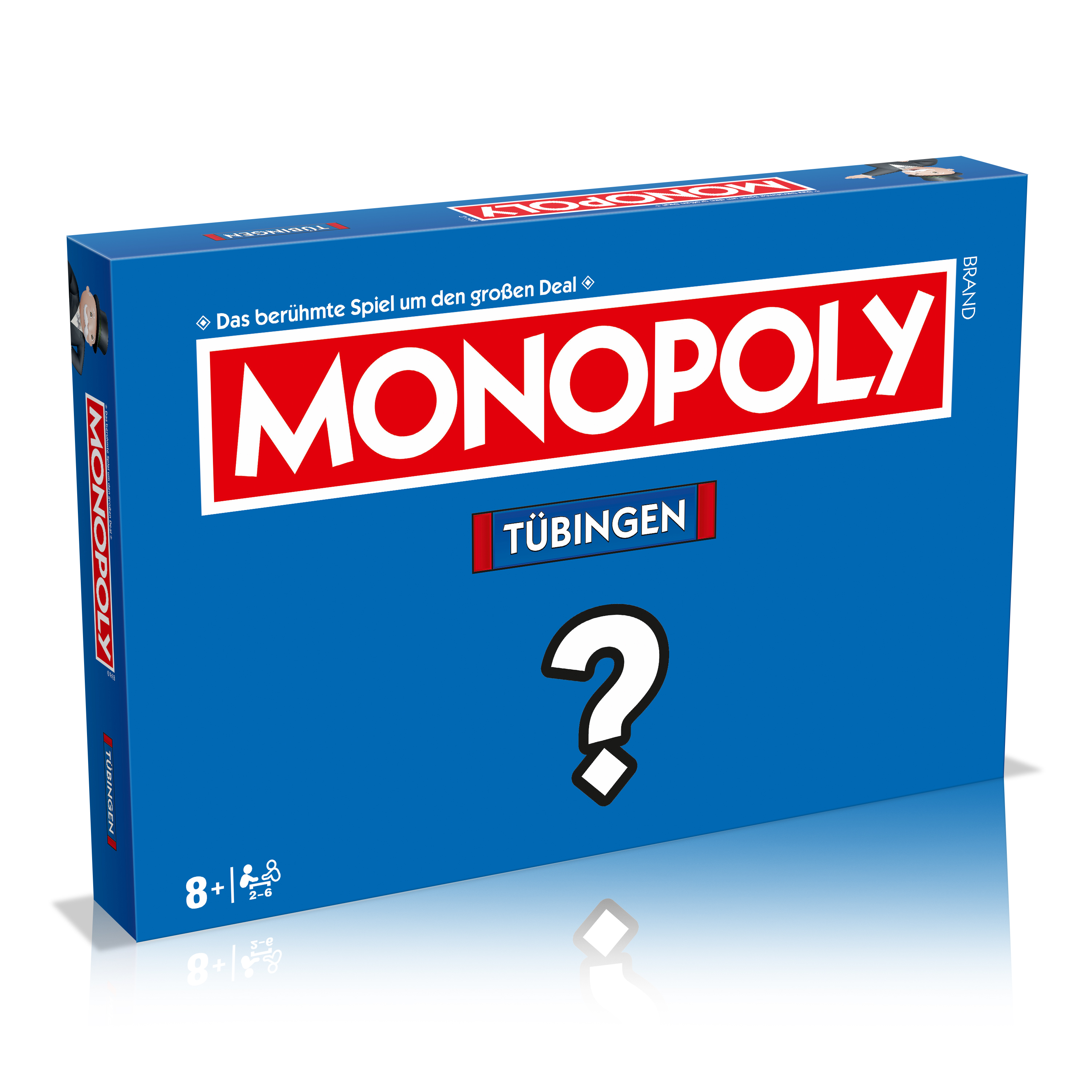 Monopoly - Tübingen