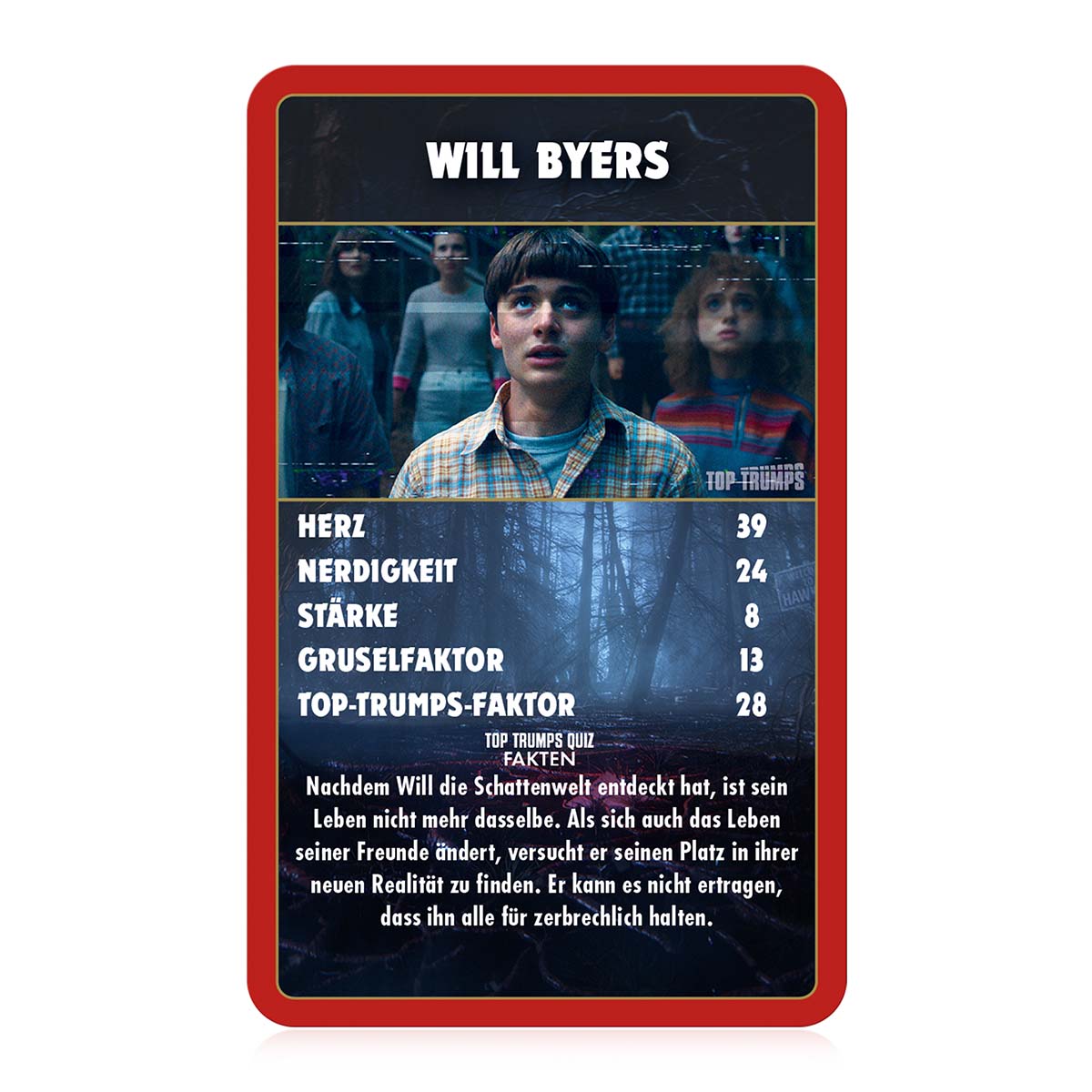 Top Trumps Collectables - Stranger Things