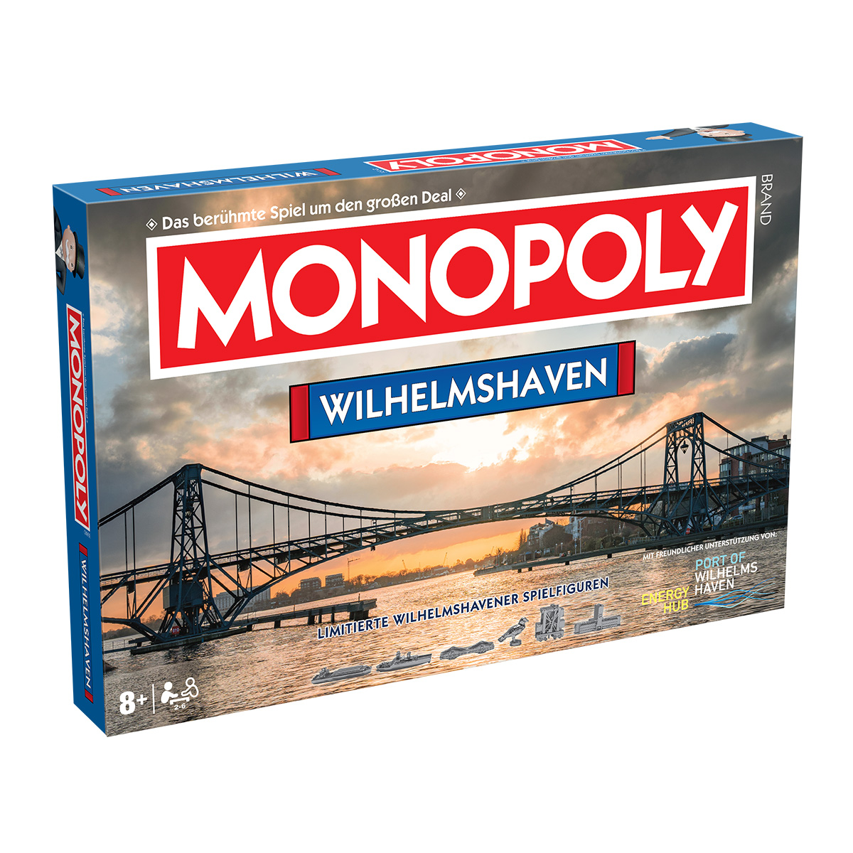 Monopoly - Wilhelmshaven