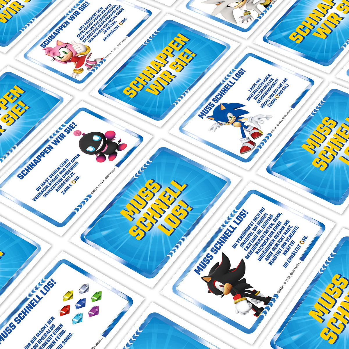 Monopoly - Sonic