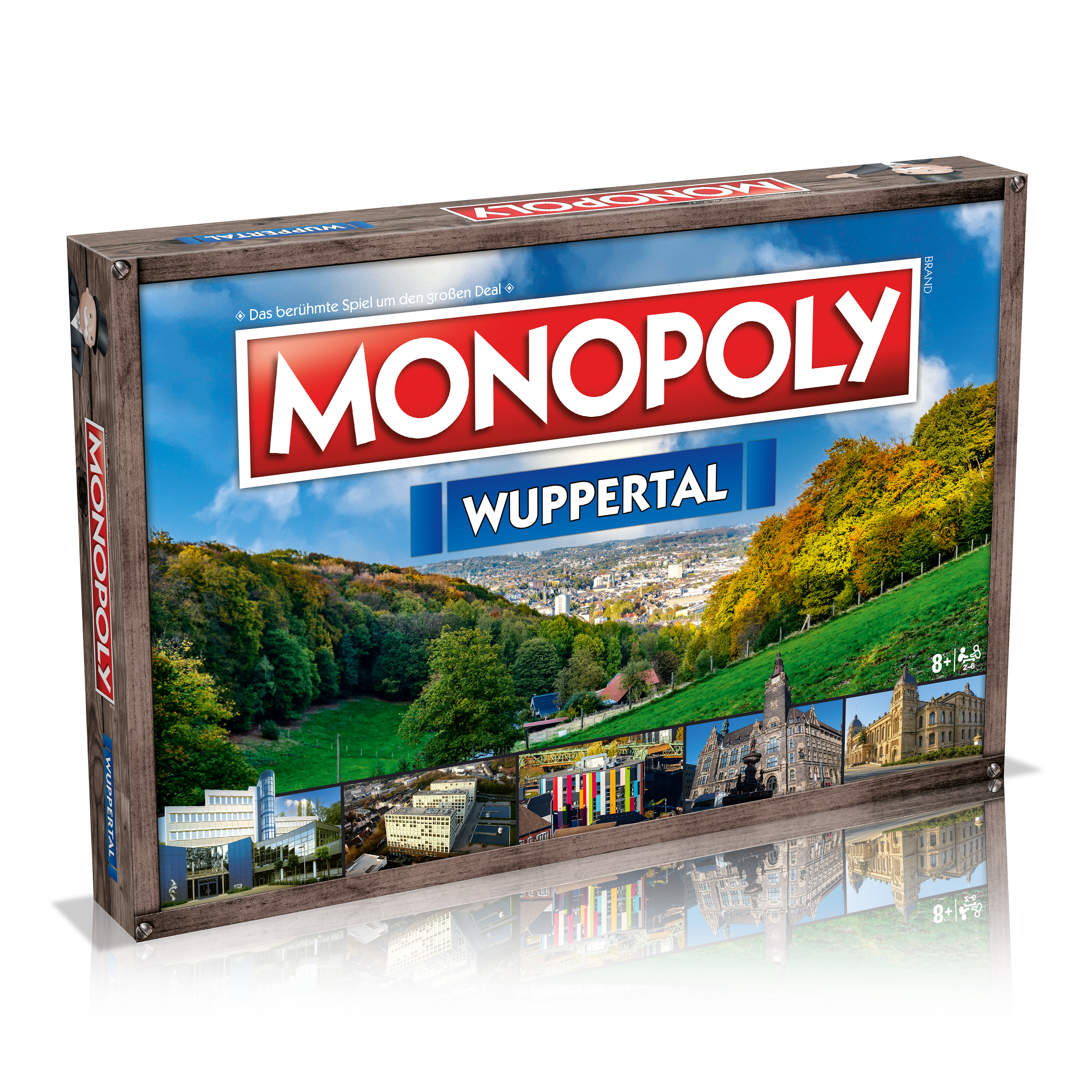 Monopoly Wuppertal