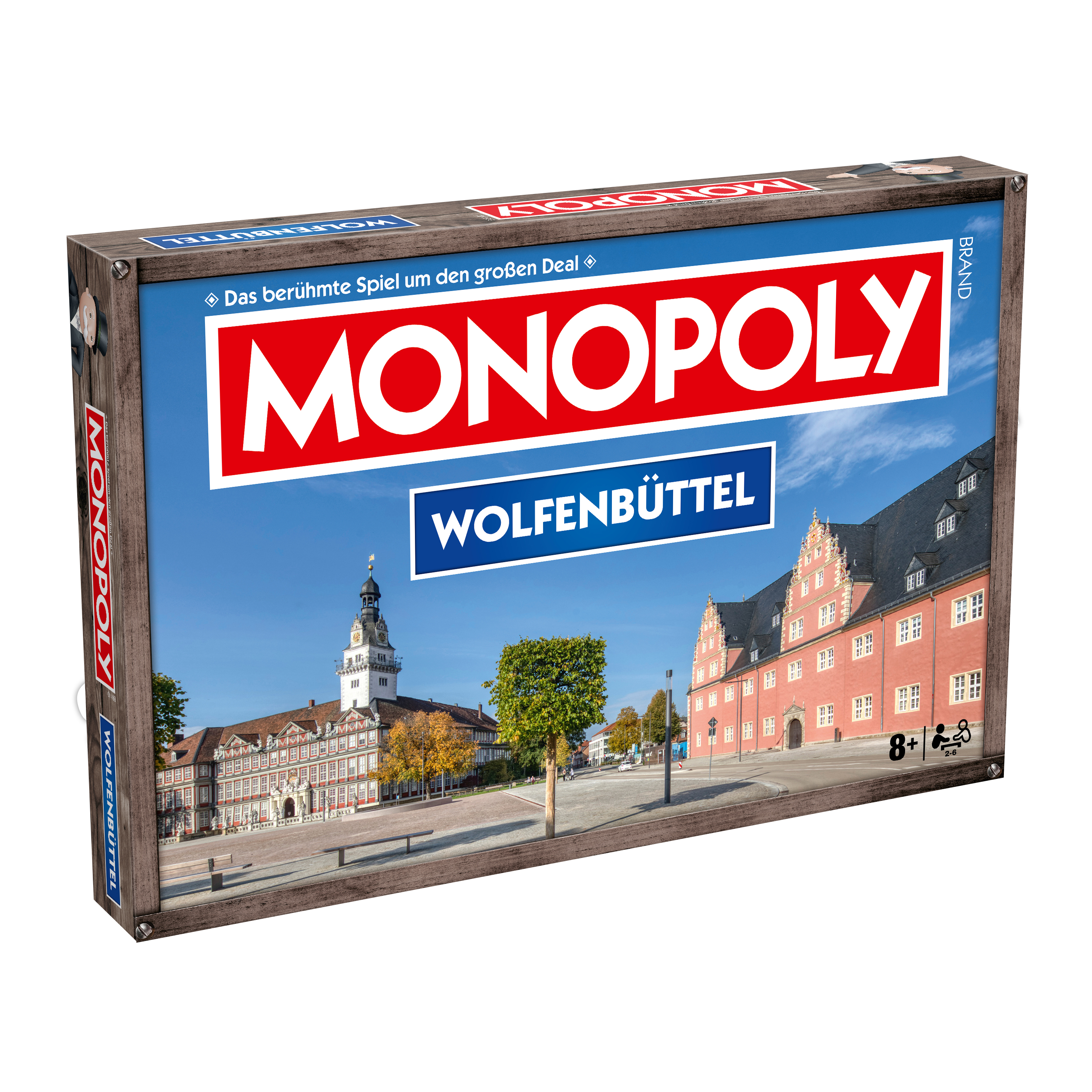 Monopoly - Wolfenbüttel