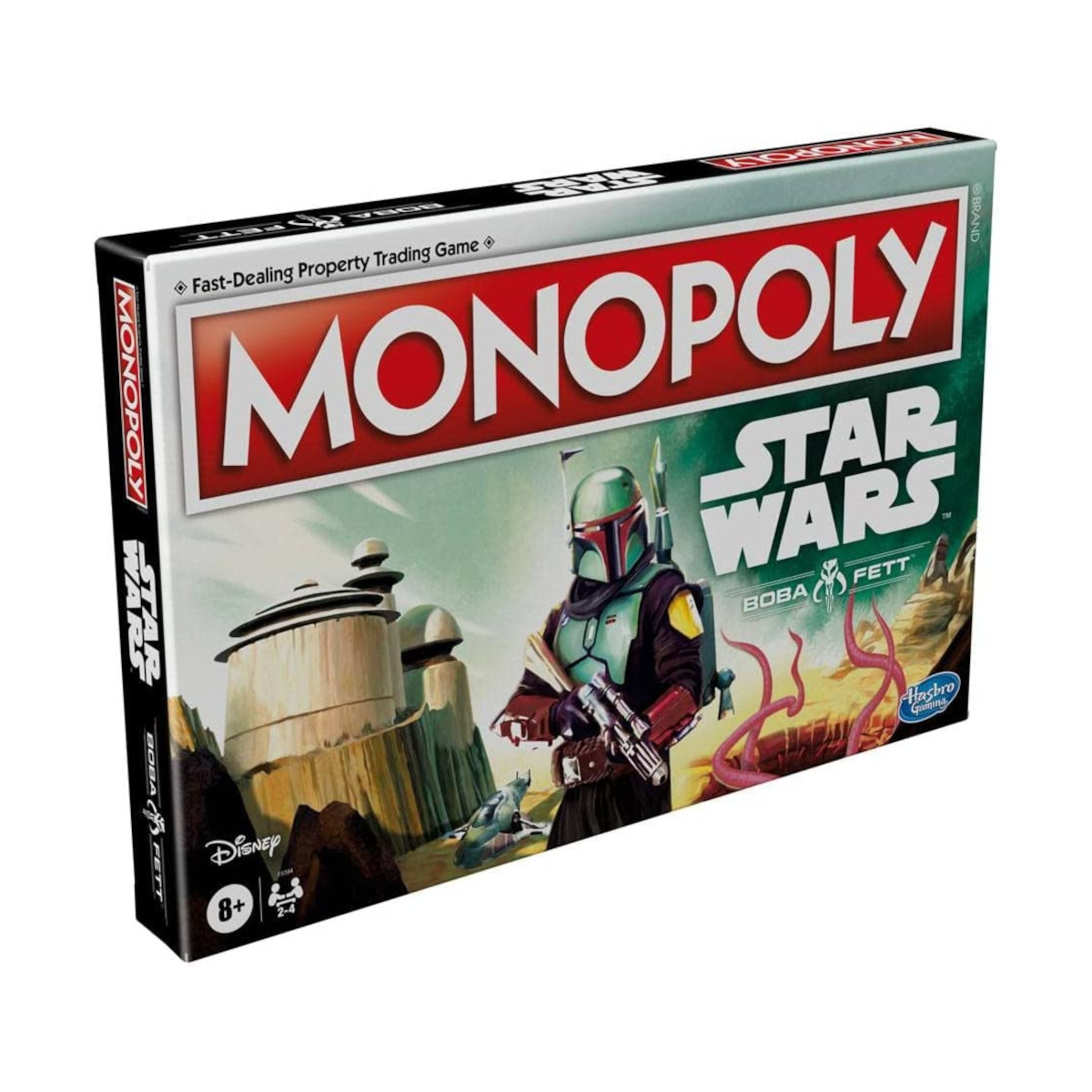 Monopoly - Star Wars: Boba Fett (englisch)