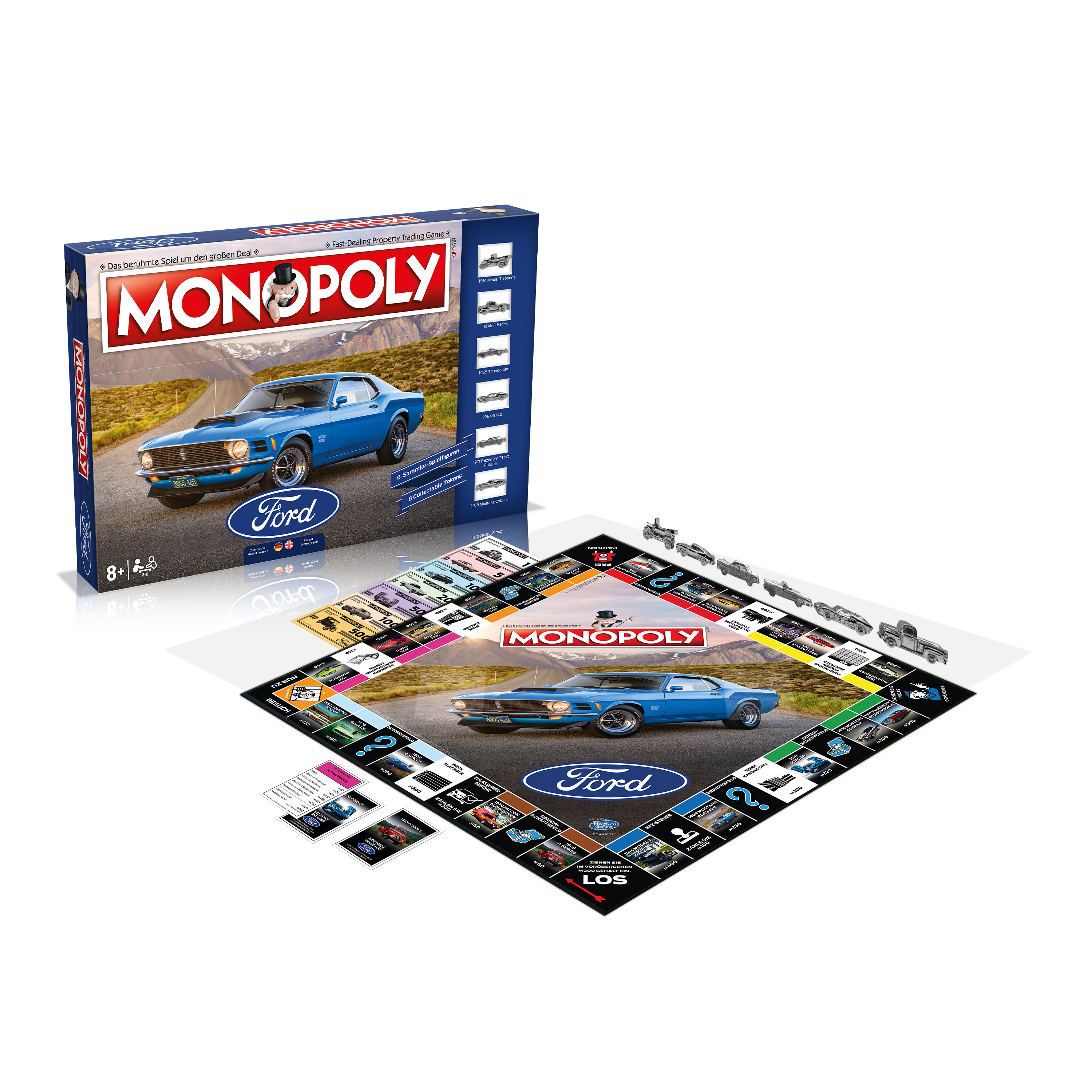 Monopoly Ford