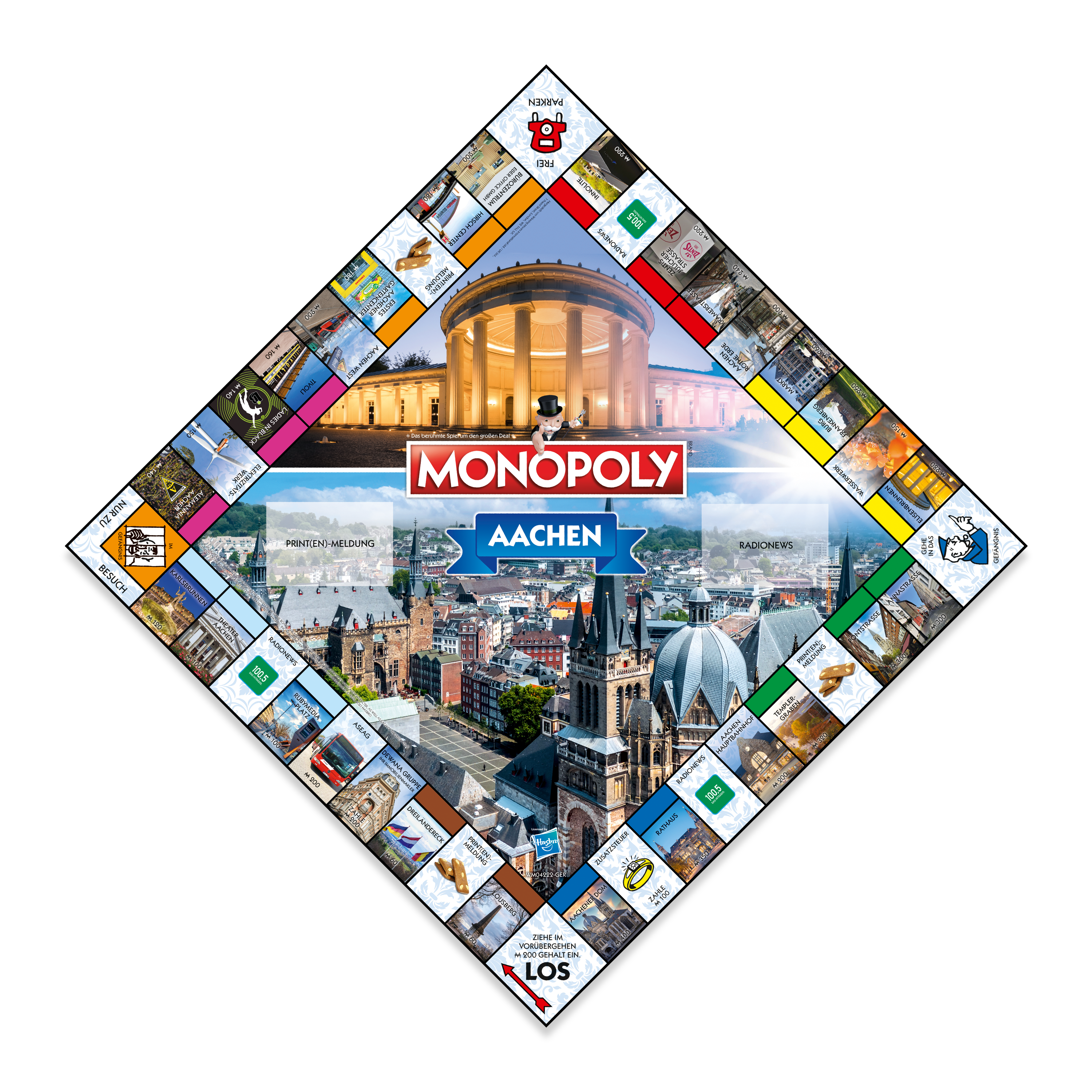 Monopoly - Aachen