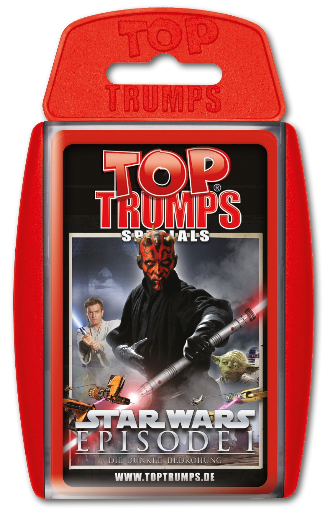 Top Trumps Star Wars Episode 1 - Die dunkle Bedrohung