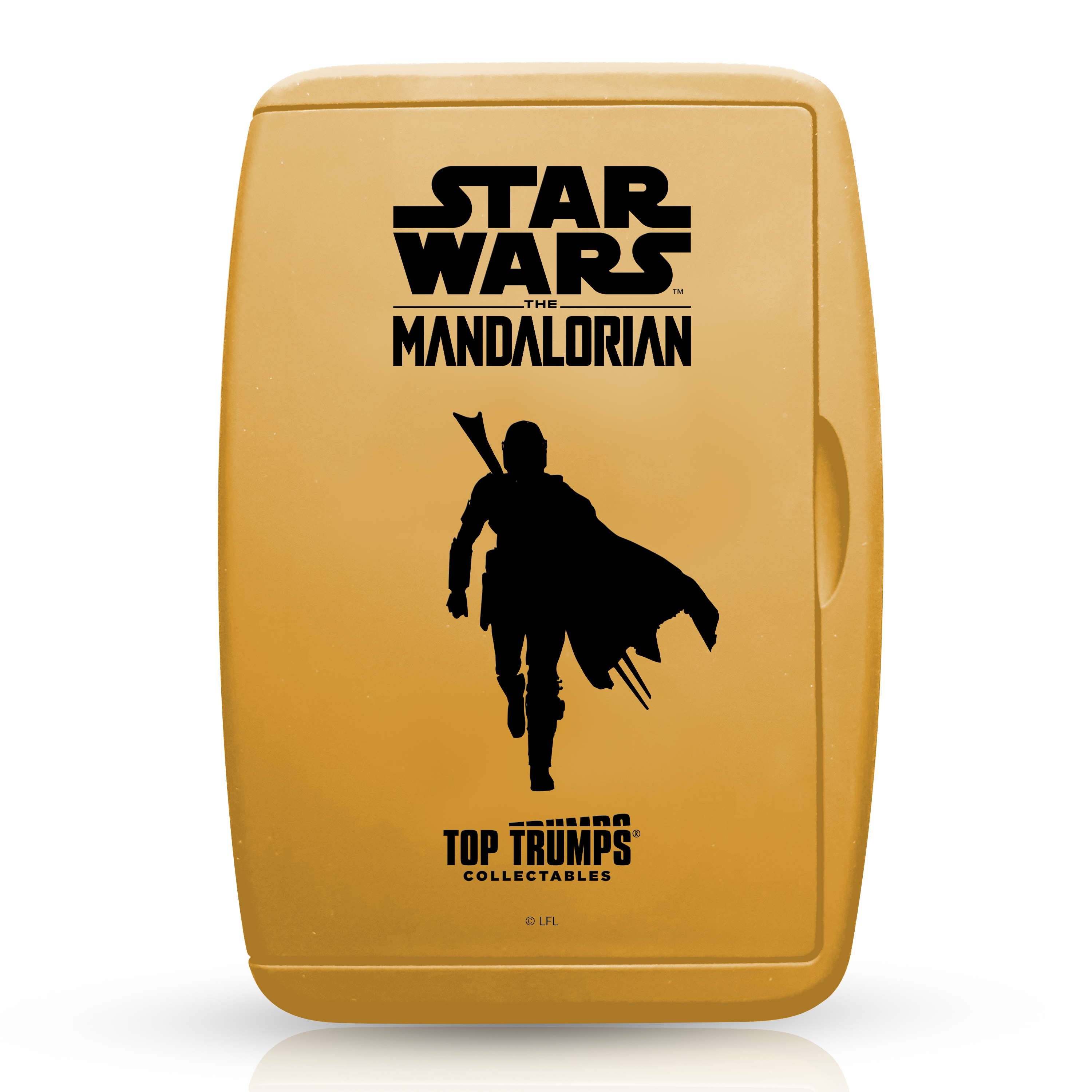 Top Trumps Collectables - Star Wars Mandalorian 