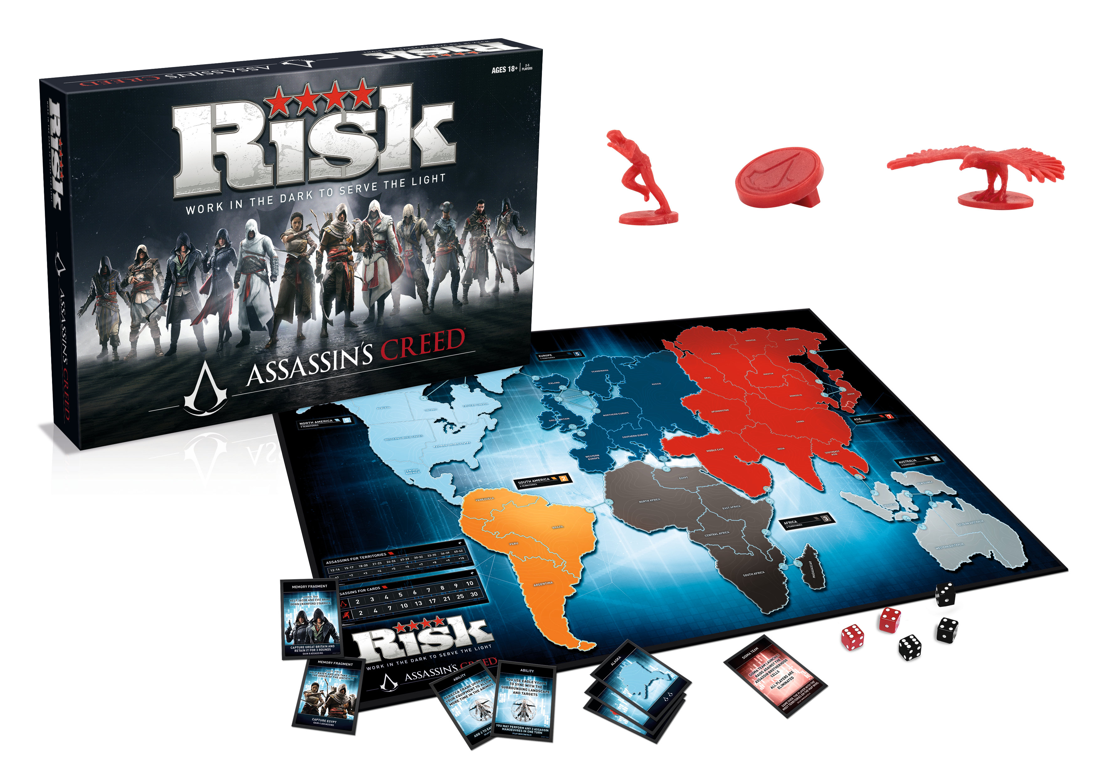 Risk Assassin's Creed