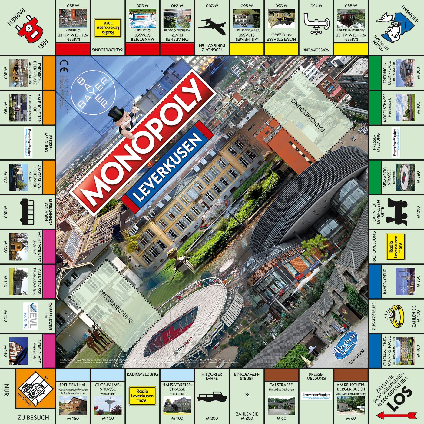 Monopoly Leverkusen