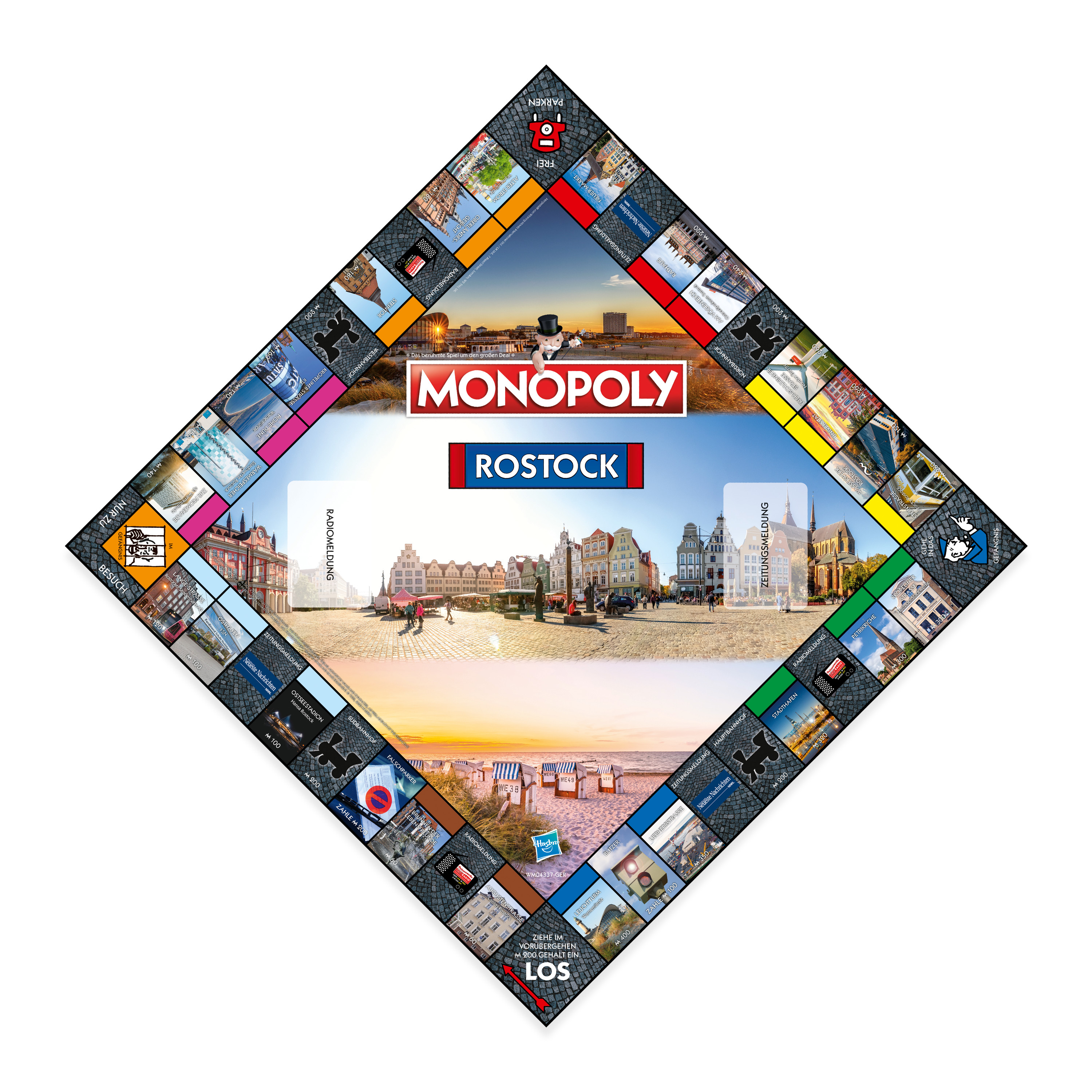 Monopoly - Rostock