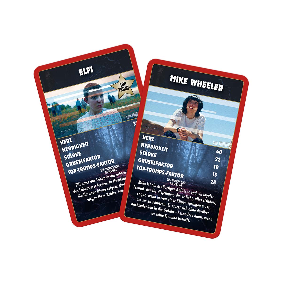 Top Trumps Collectables - Stranger Things