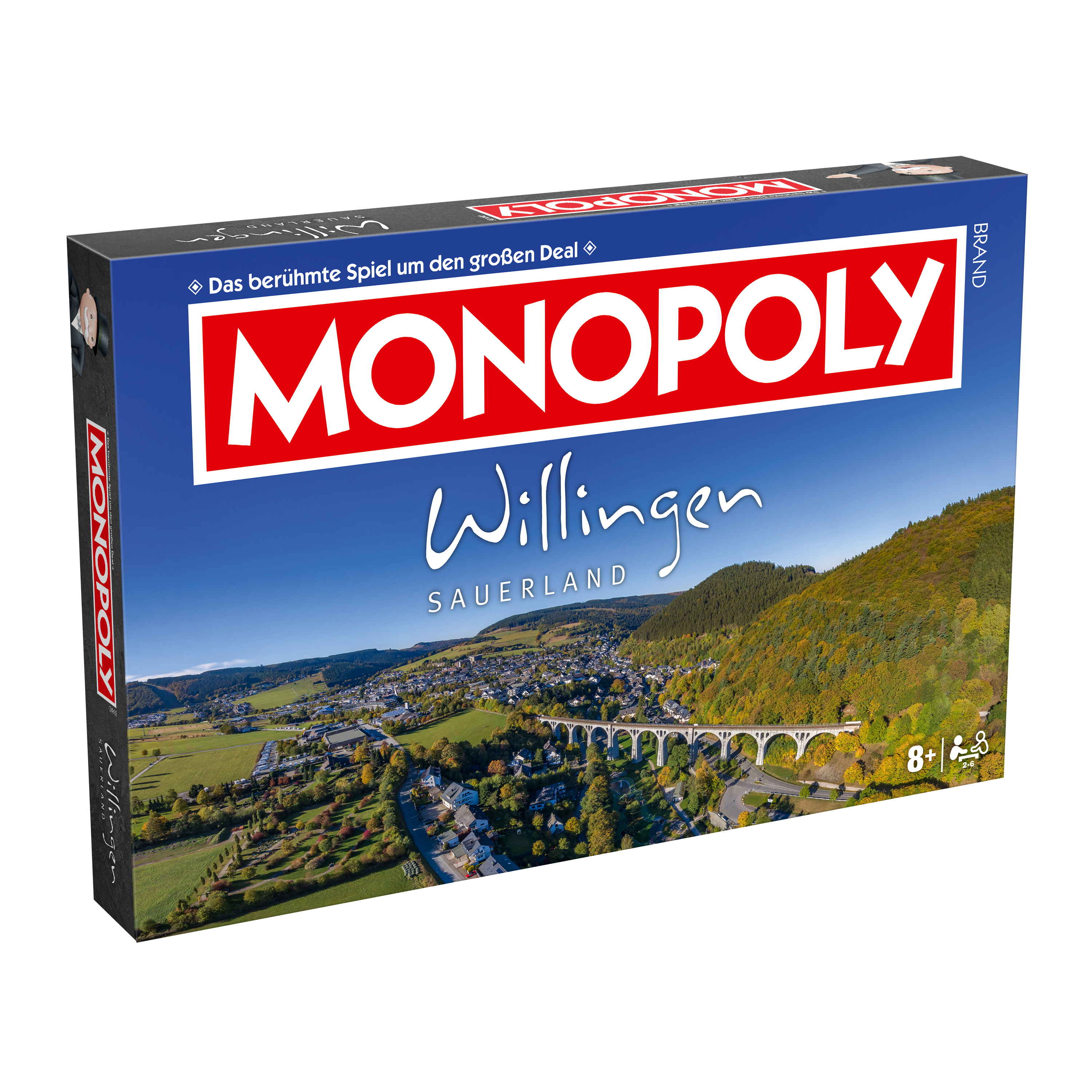 Monopoly - Willingen