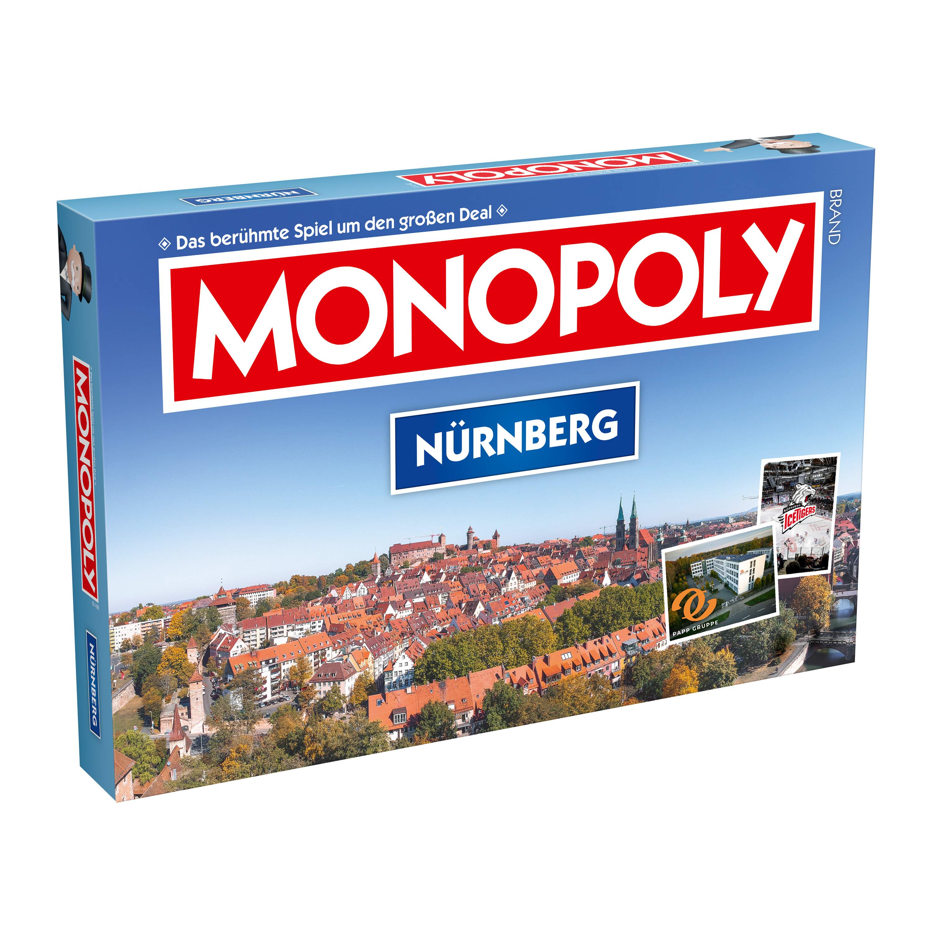 Monopoly - Nürnberg