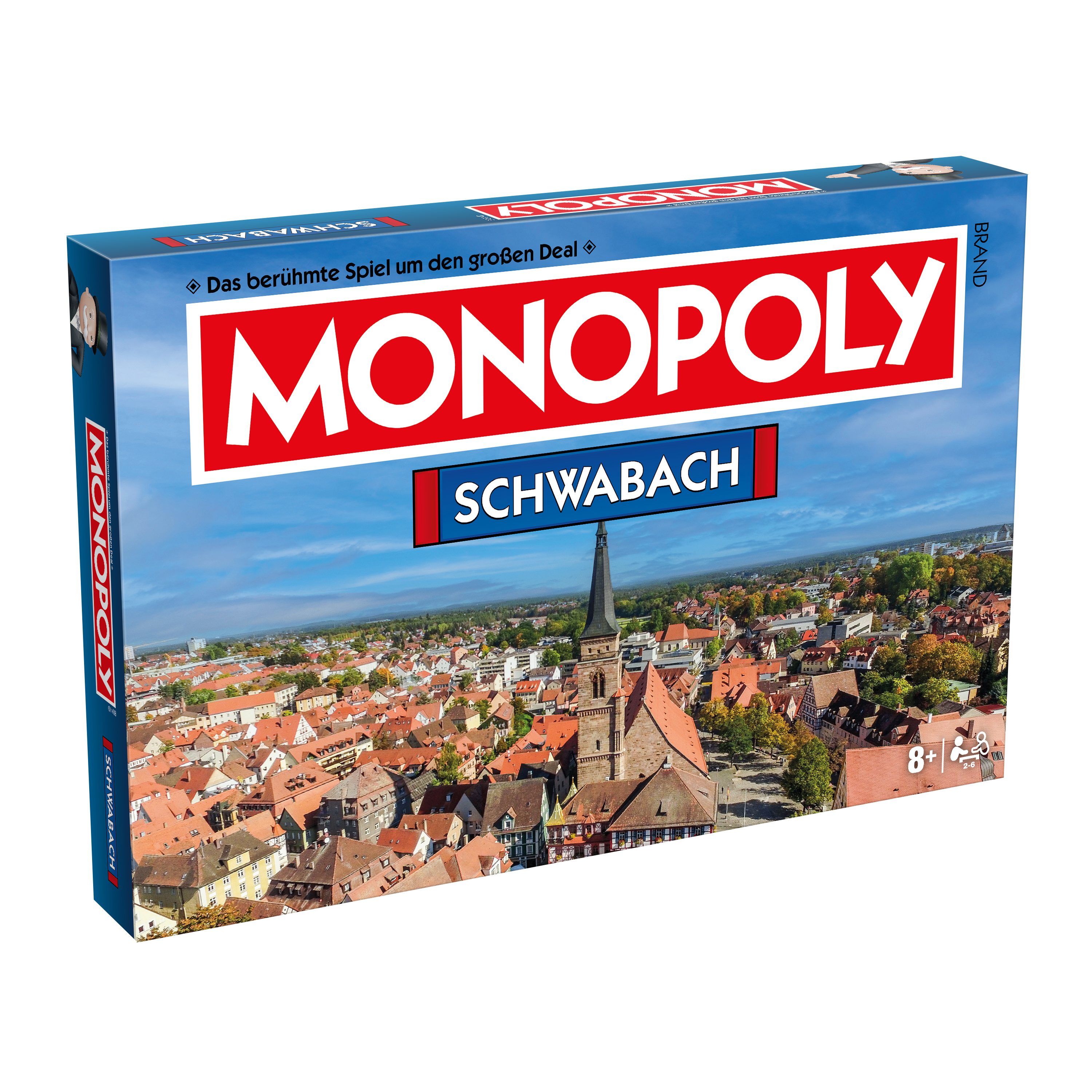 Monopoly - Schwabach