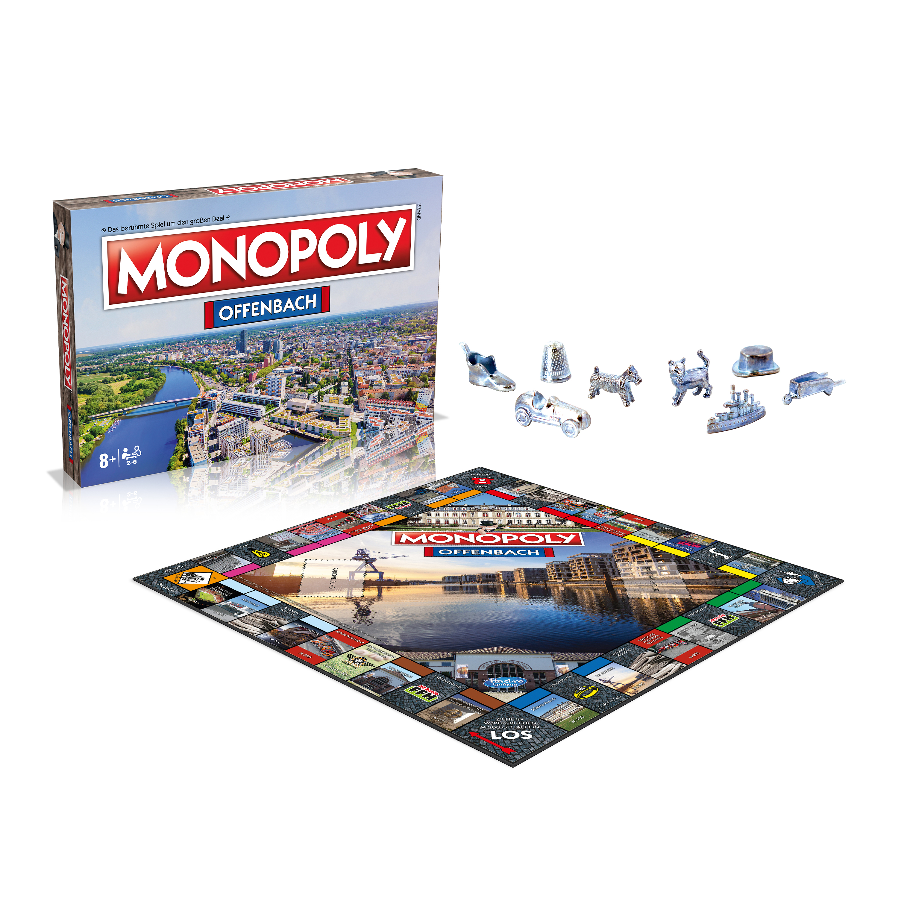 Monopoly - Offenbach