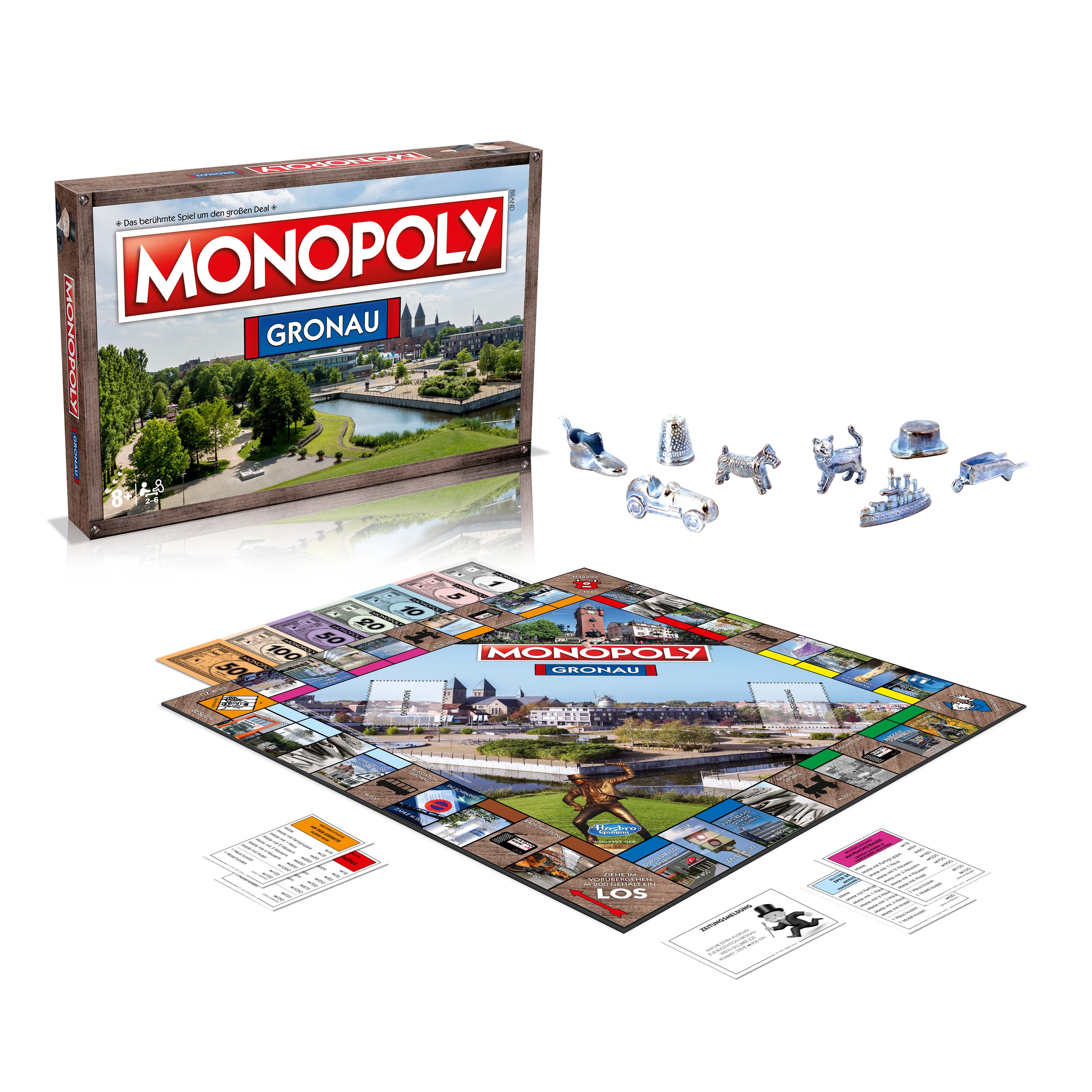 Monopoly - Gronau