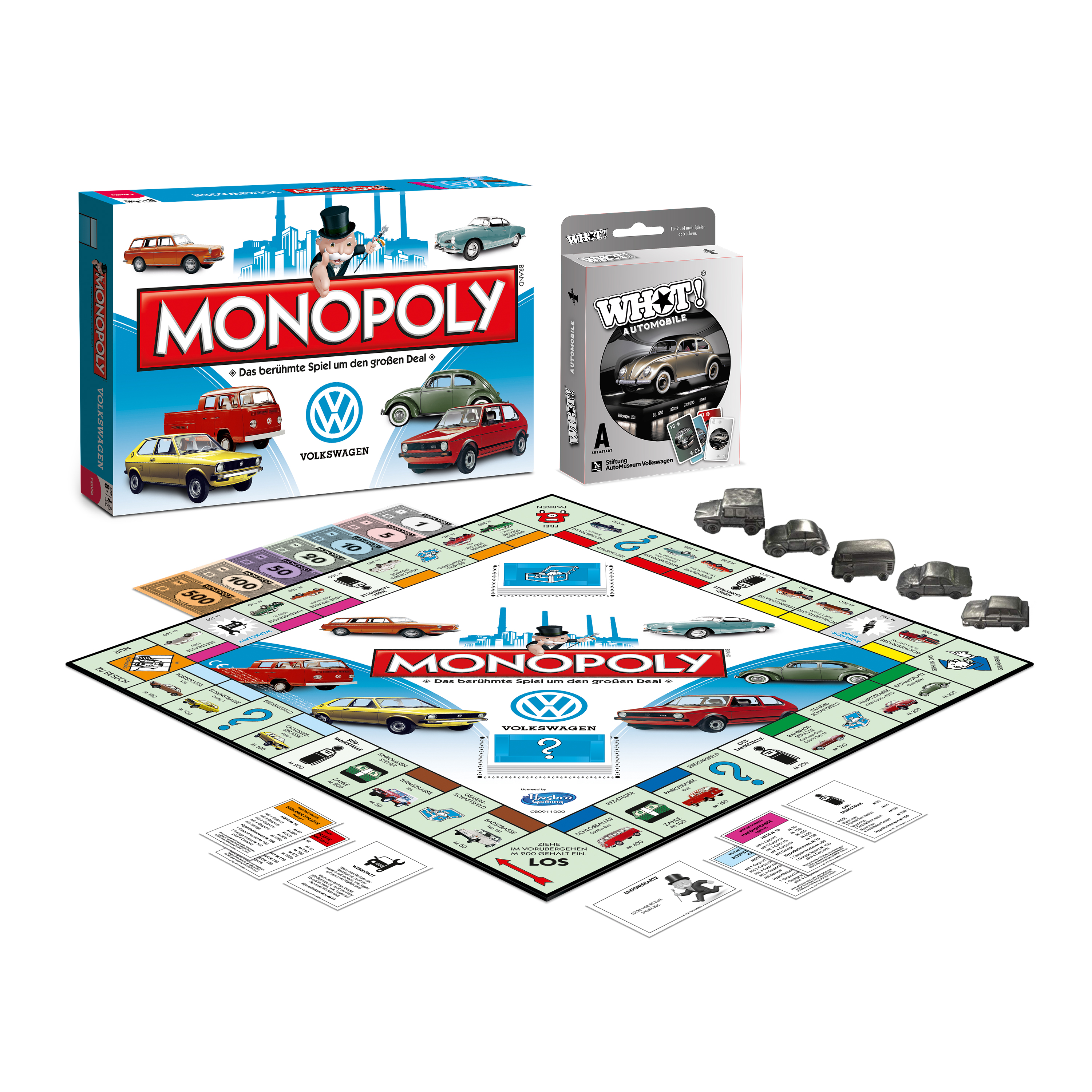 Monopoly VW Volkswagen