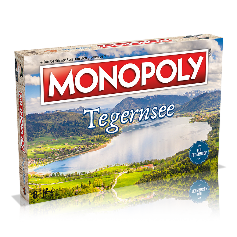 Monopoly Tegernsee (Neuauflage)