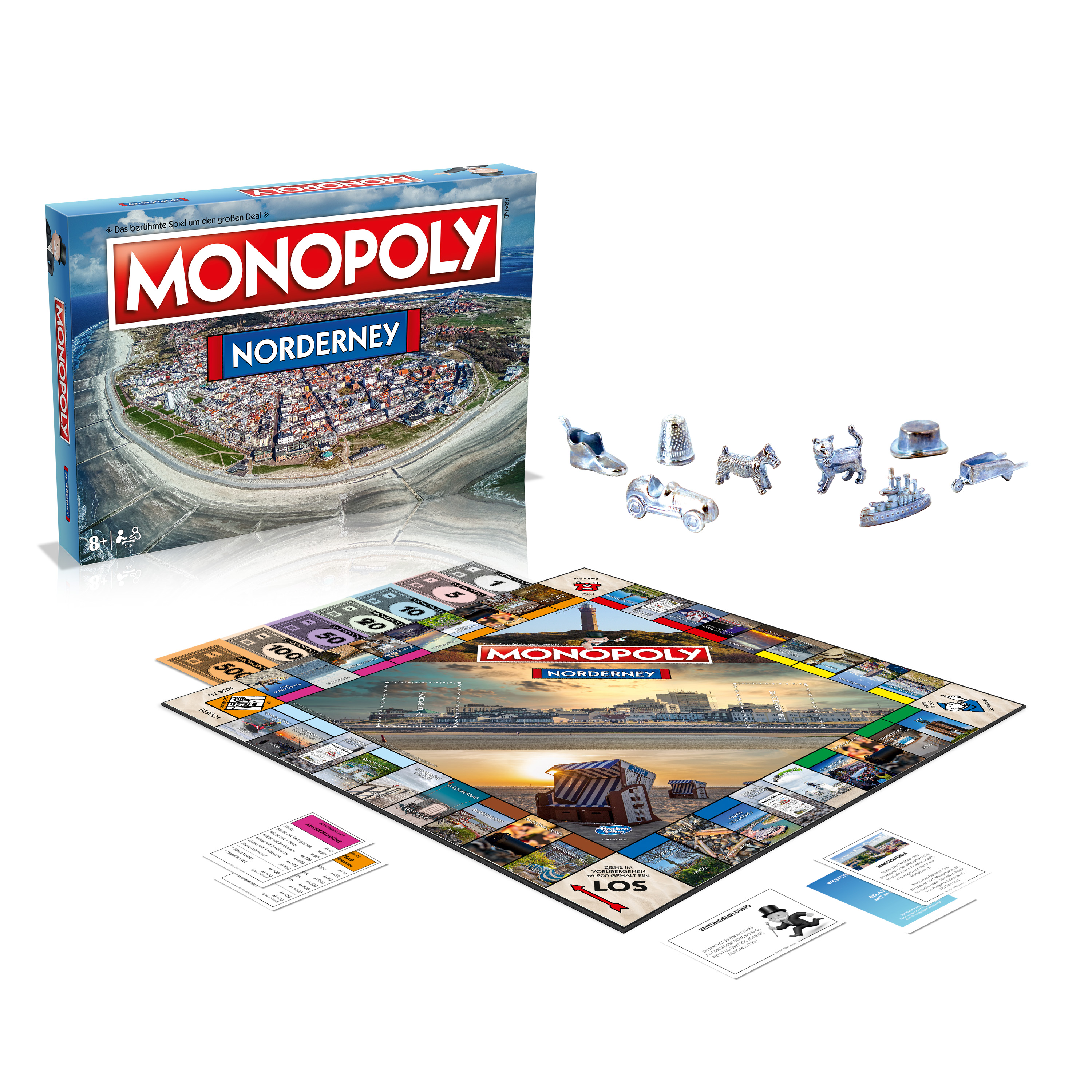 Monopoly - Norderney