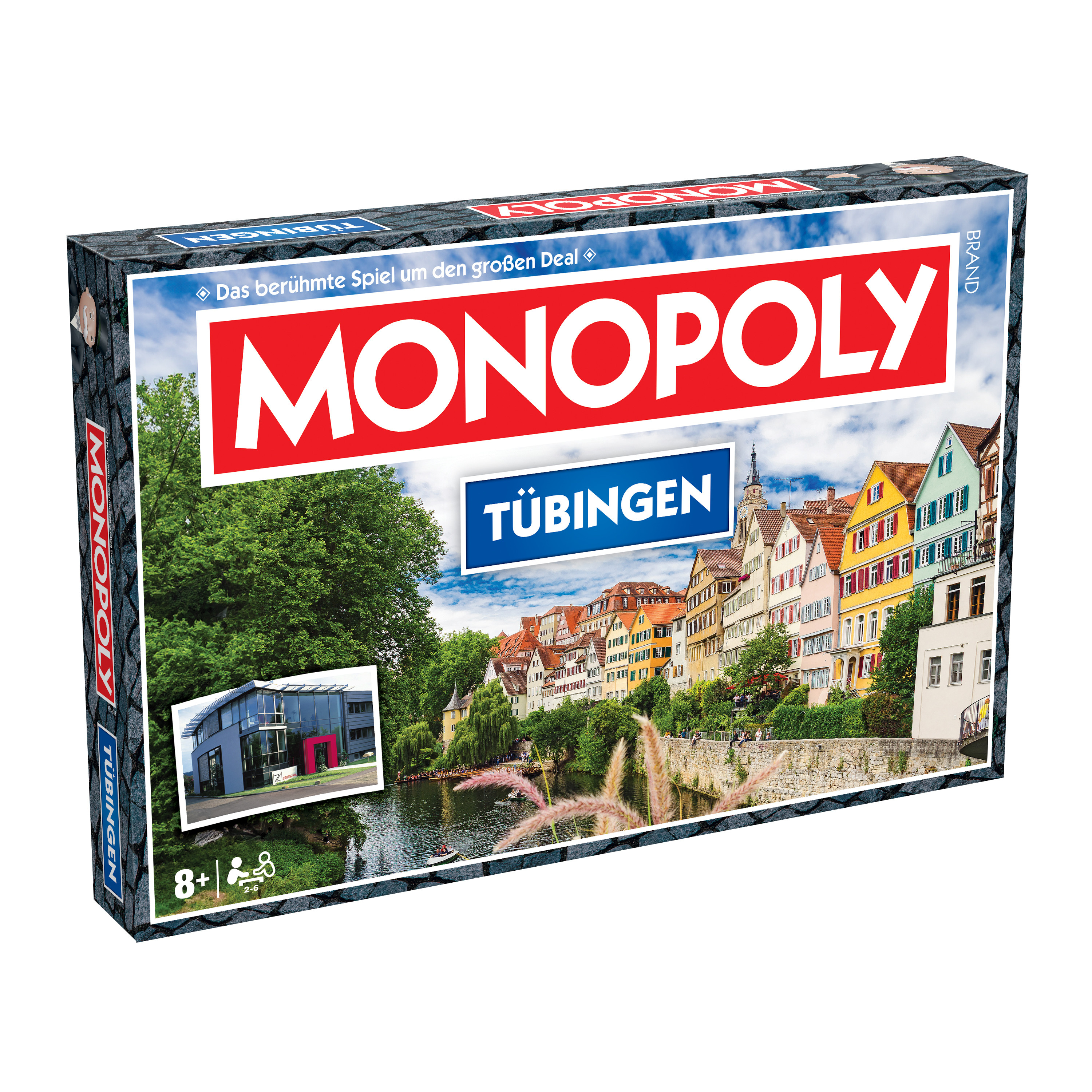 Monopoly - Tübingen