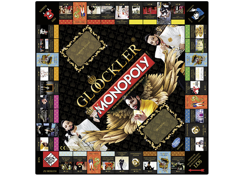 Monopoly Glööckler