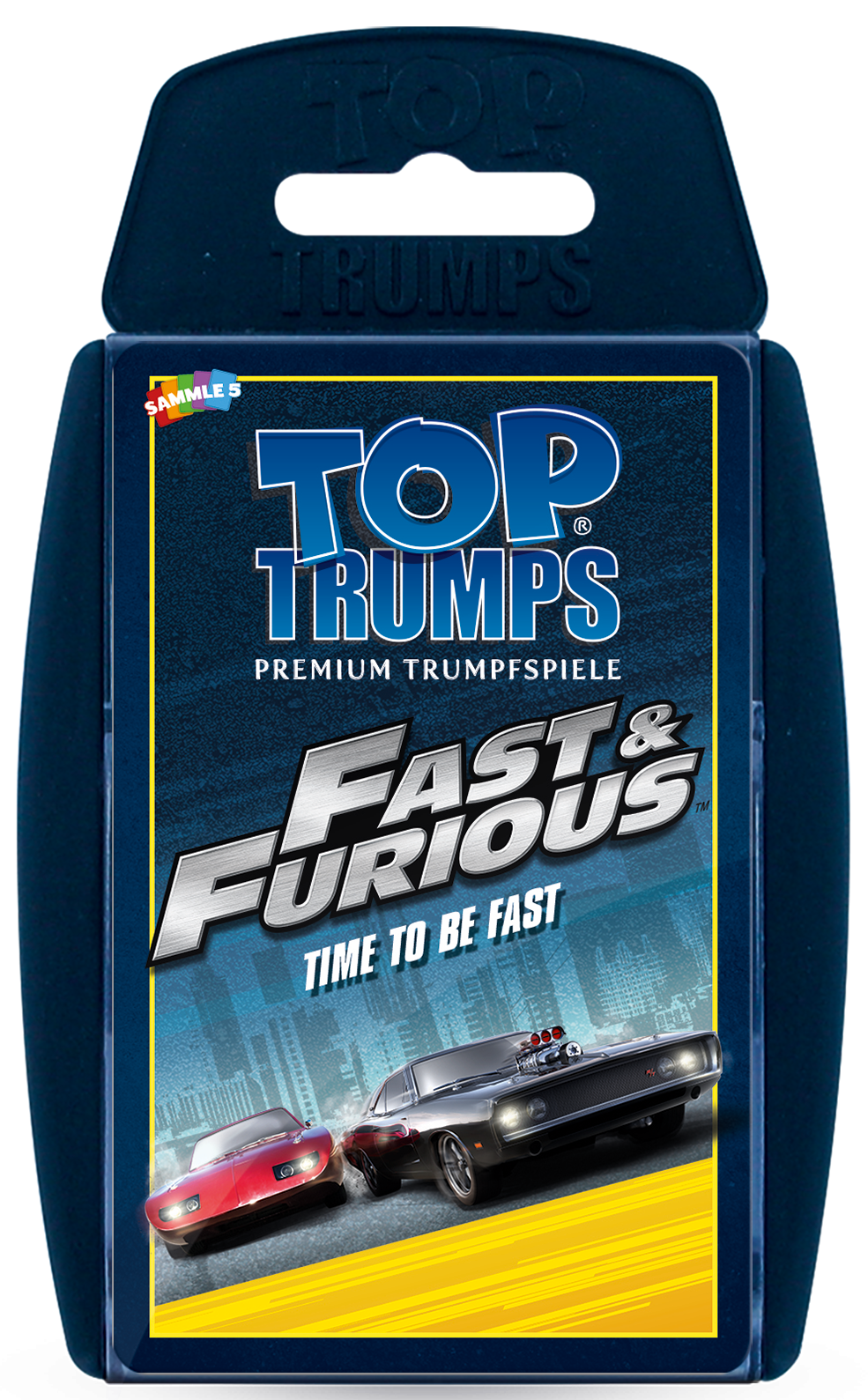 Top Trumps Fast & Furious