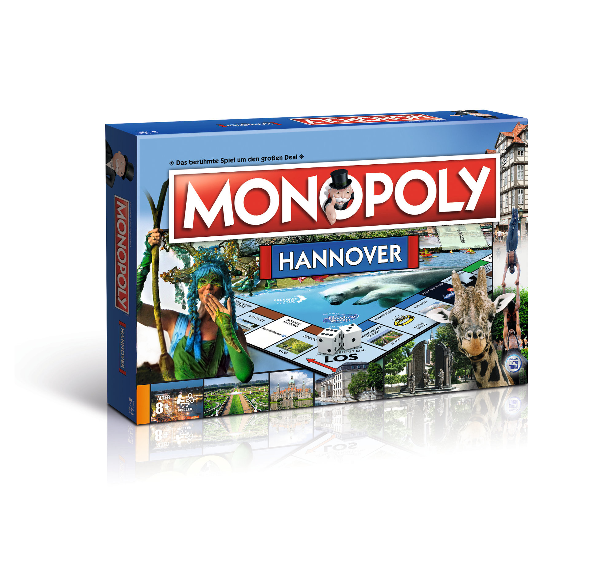 Monopoly Hannover