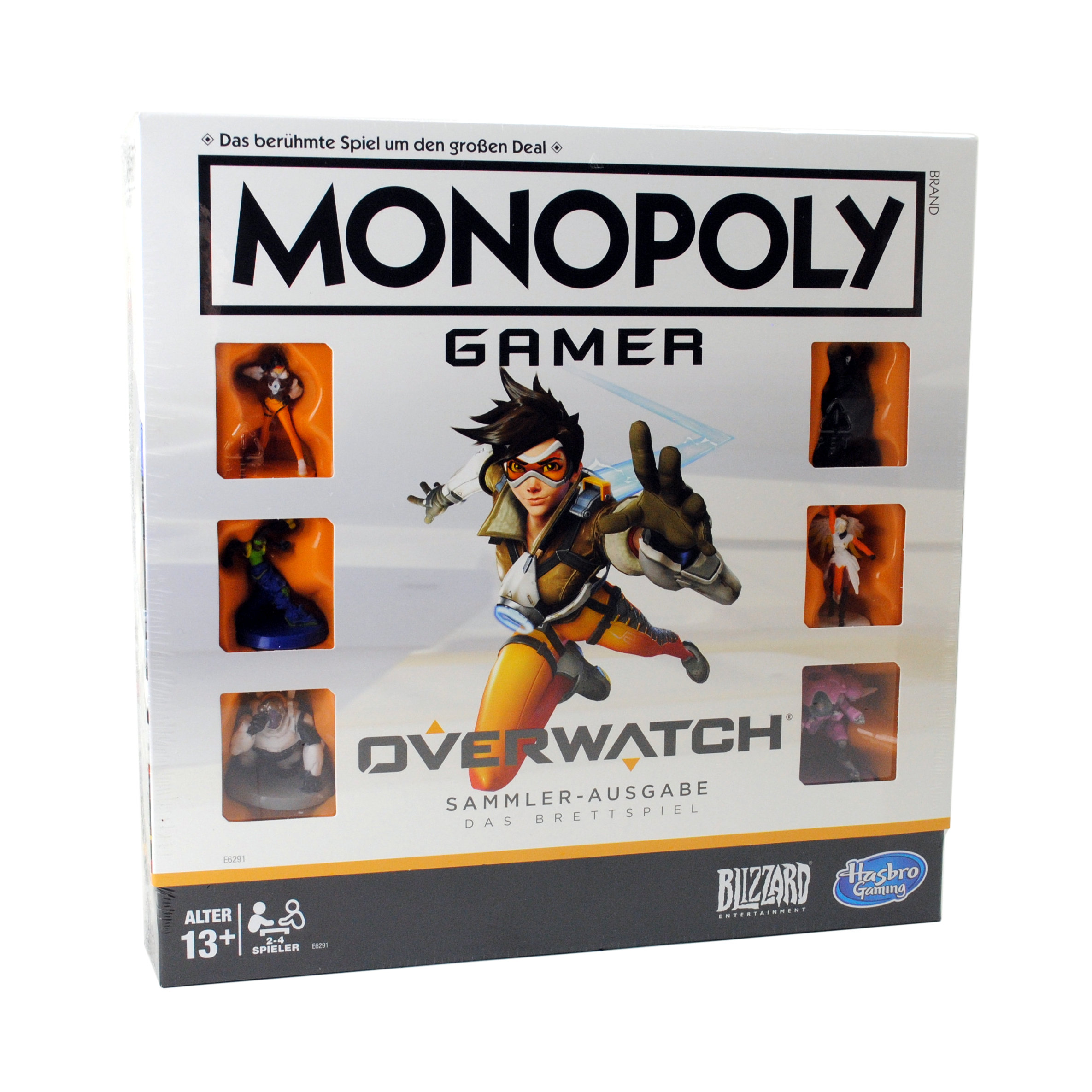 Monopoly Gamer - Overwatch
