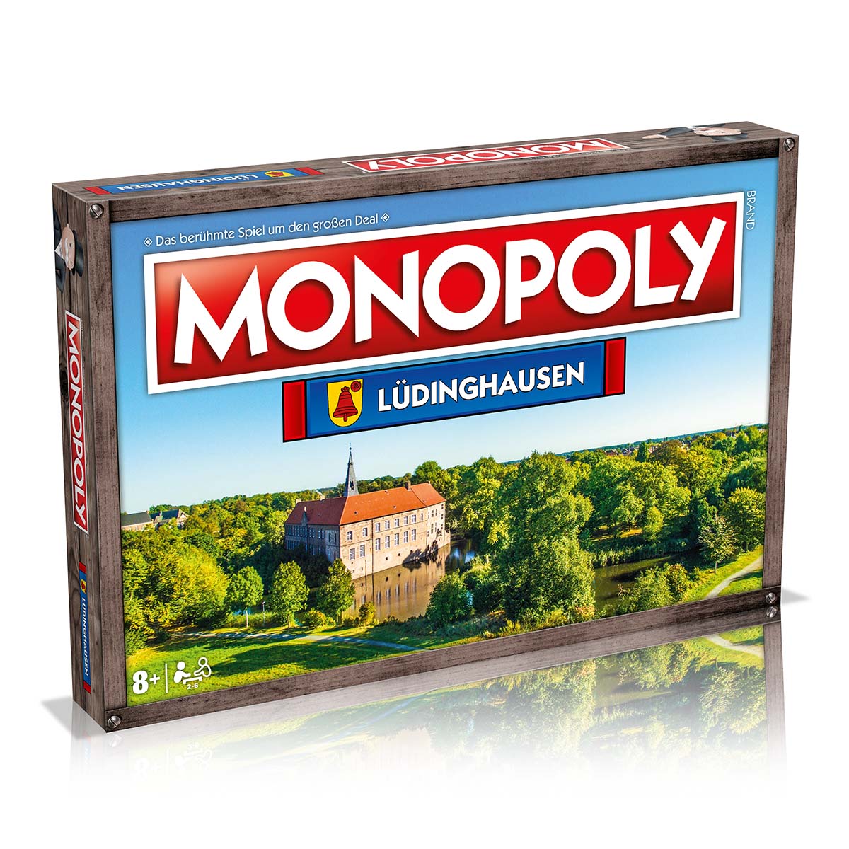 Monopoly -  Lüdinghausen