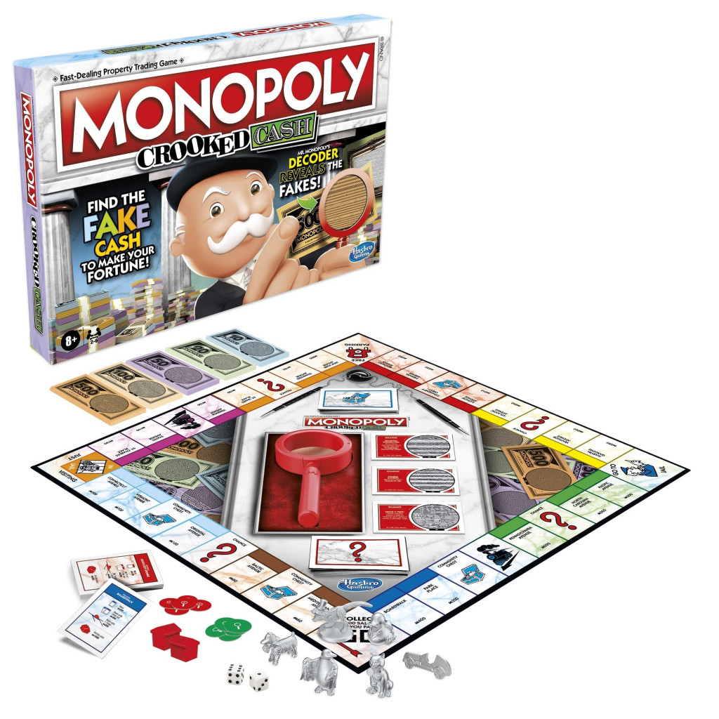 Monopoly - Faux Billets (FRANZÖSISCHE Version)