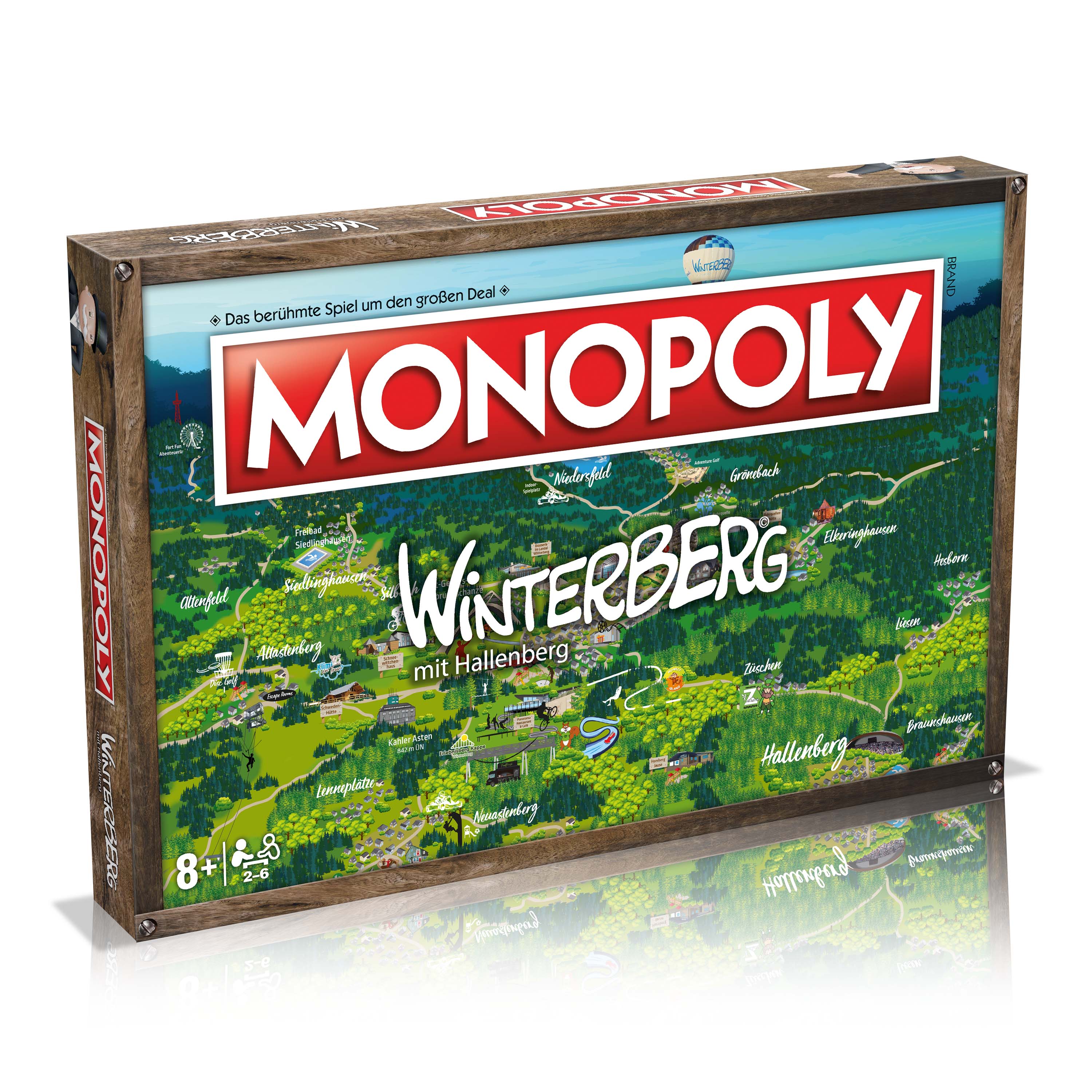 Monopoly Winterberg