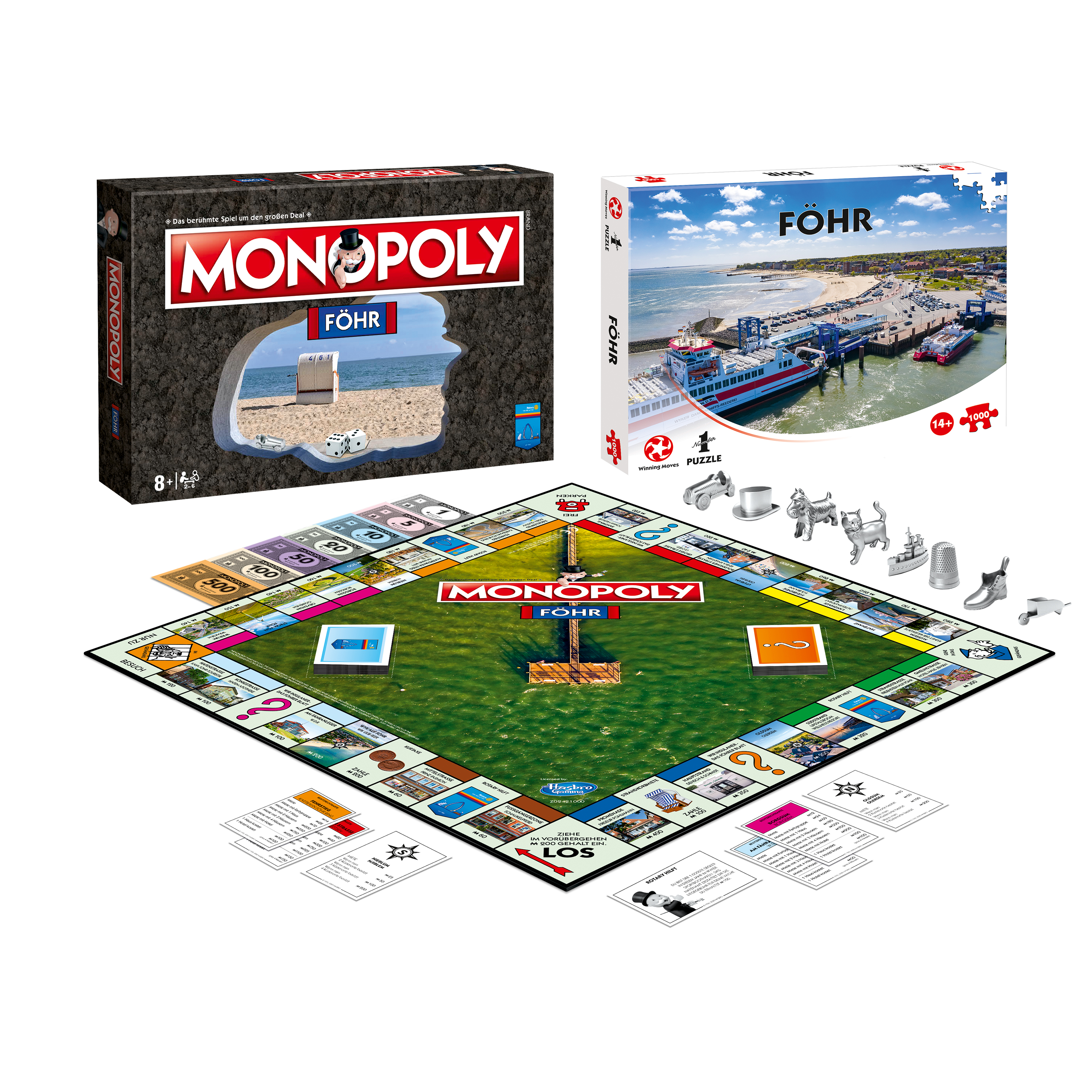 Monopoly Föhr