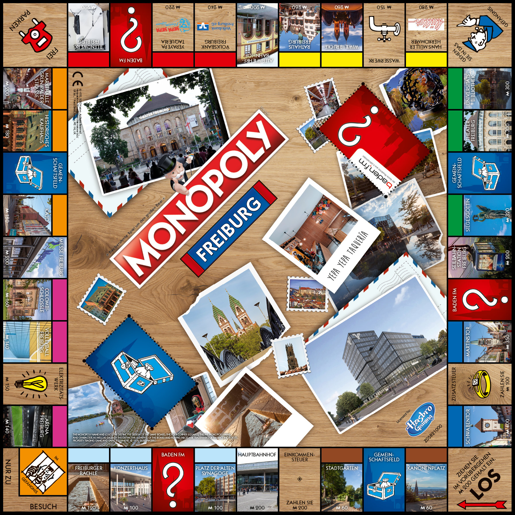Monopoly Freiburg