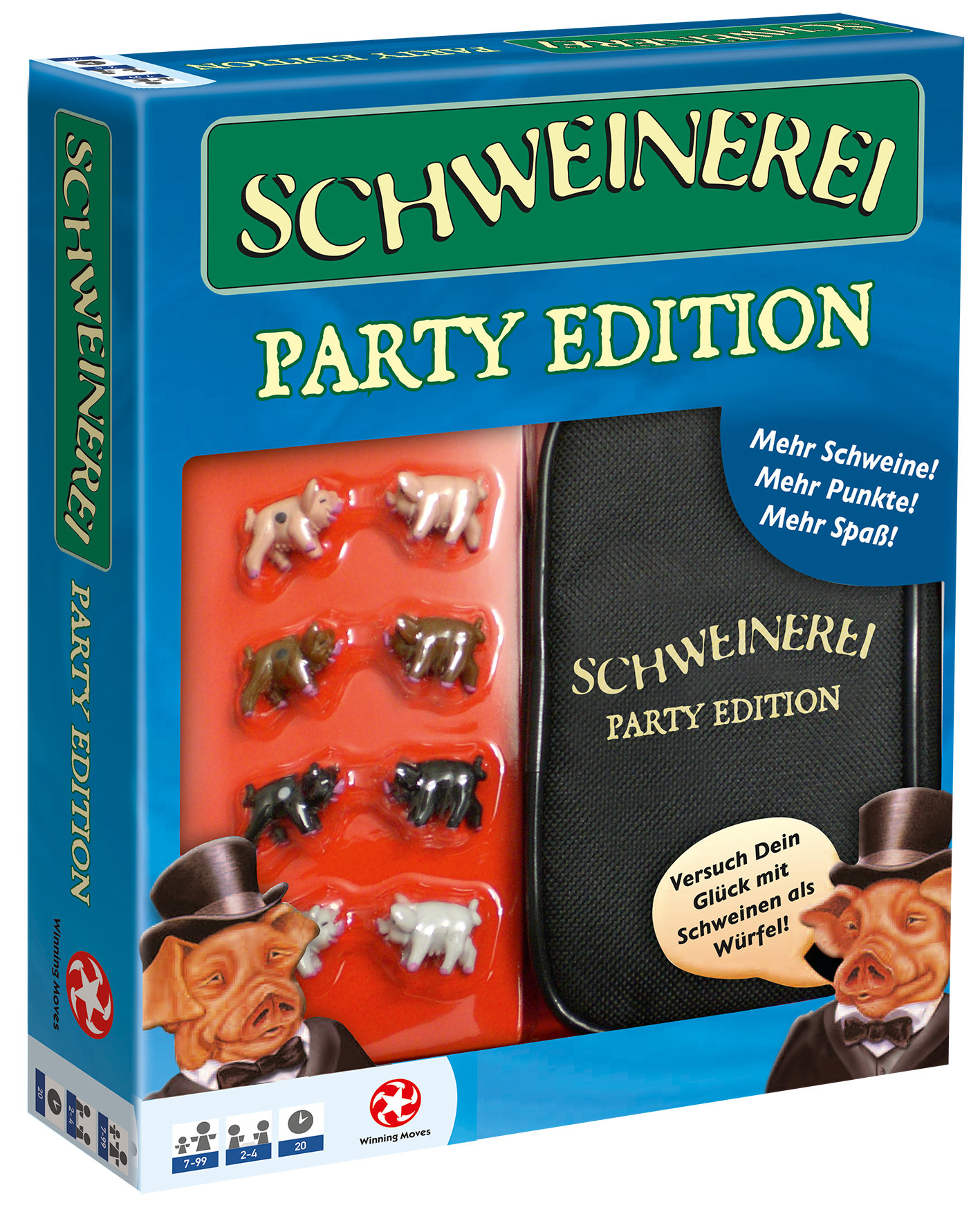 Schweinerei Party Edition