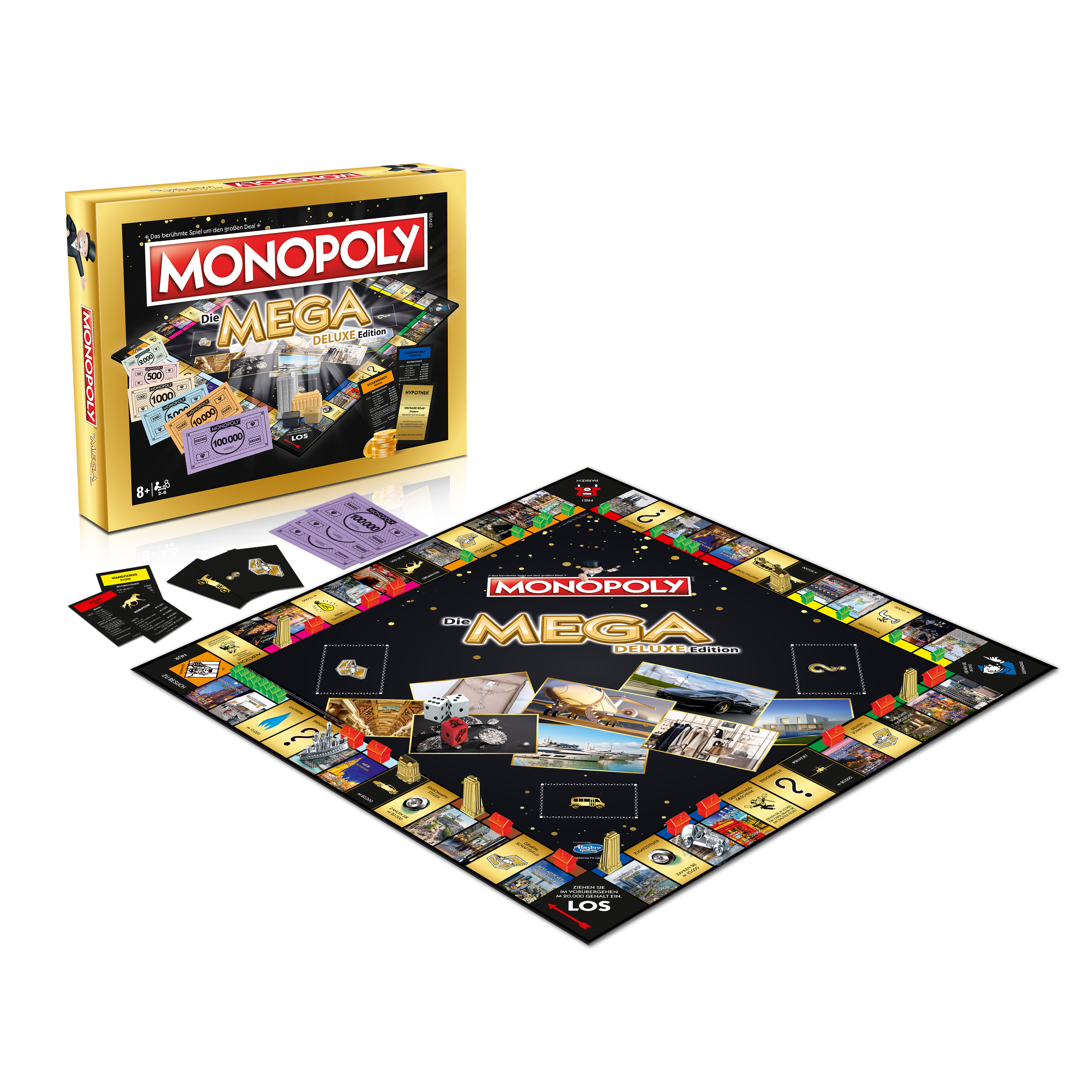 Monopoly - Mega Deluxe