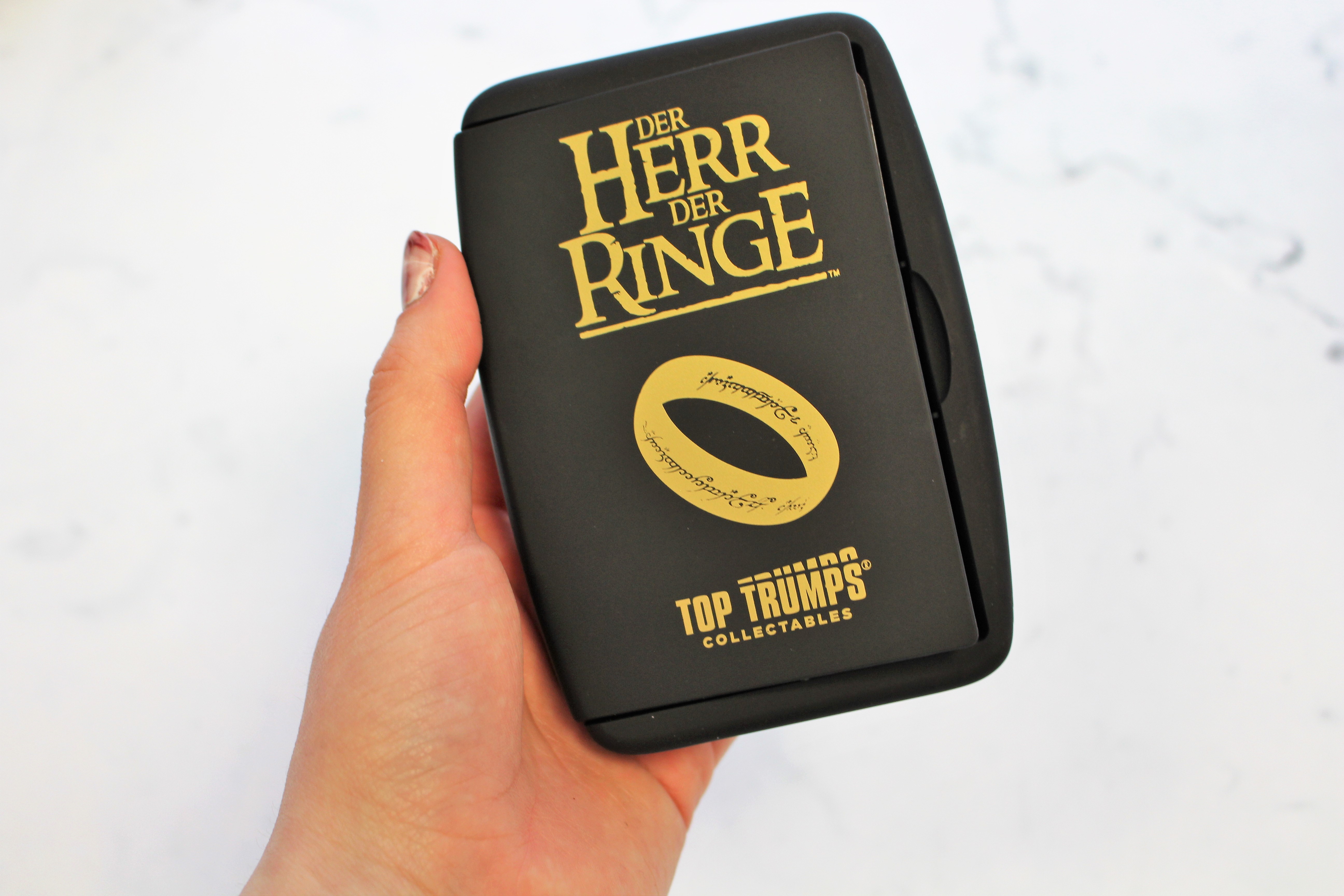TOP TRUMPS Collectables Der Herr der Ringe