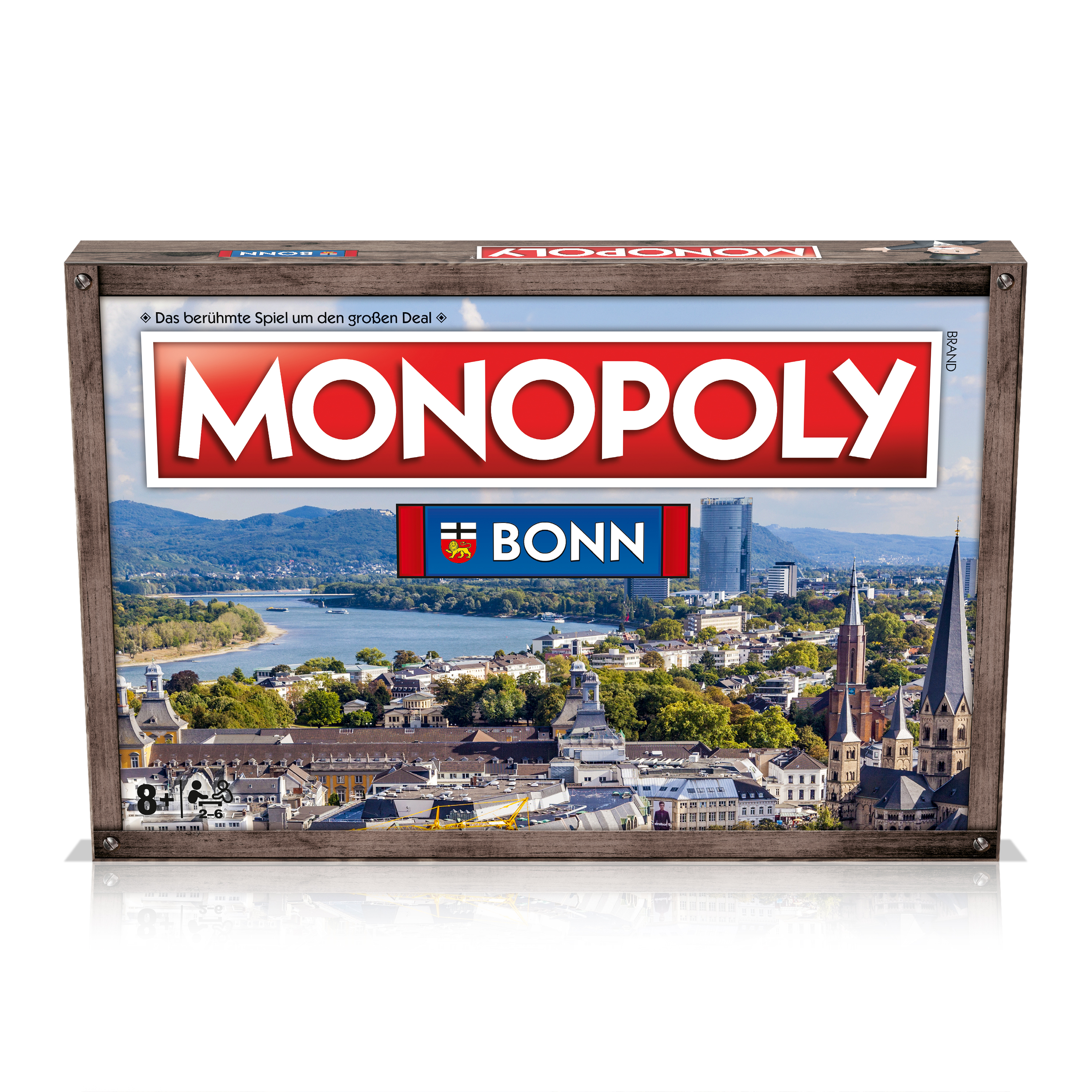 Monopoly - Bonn