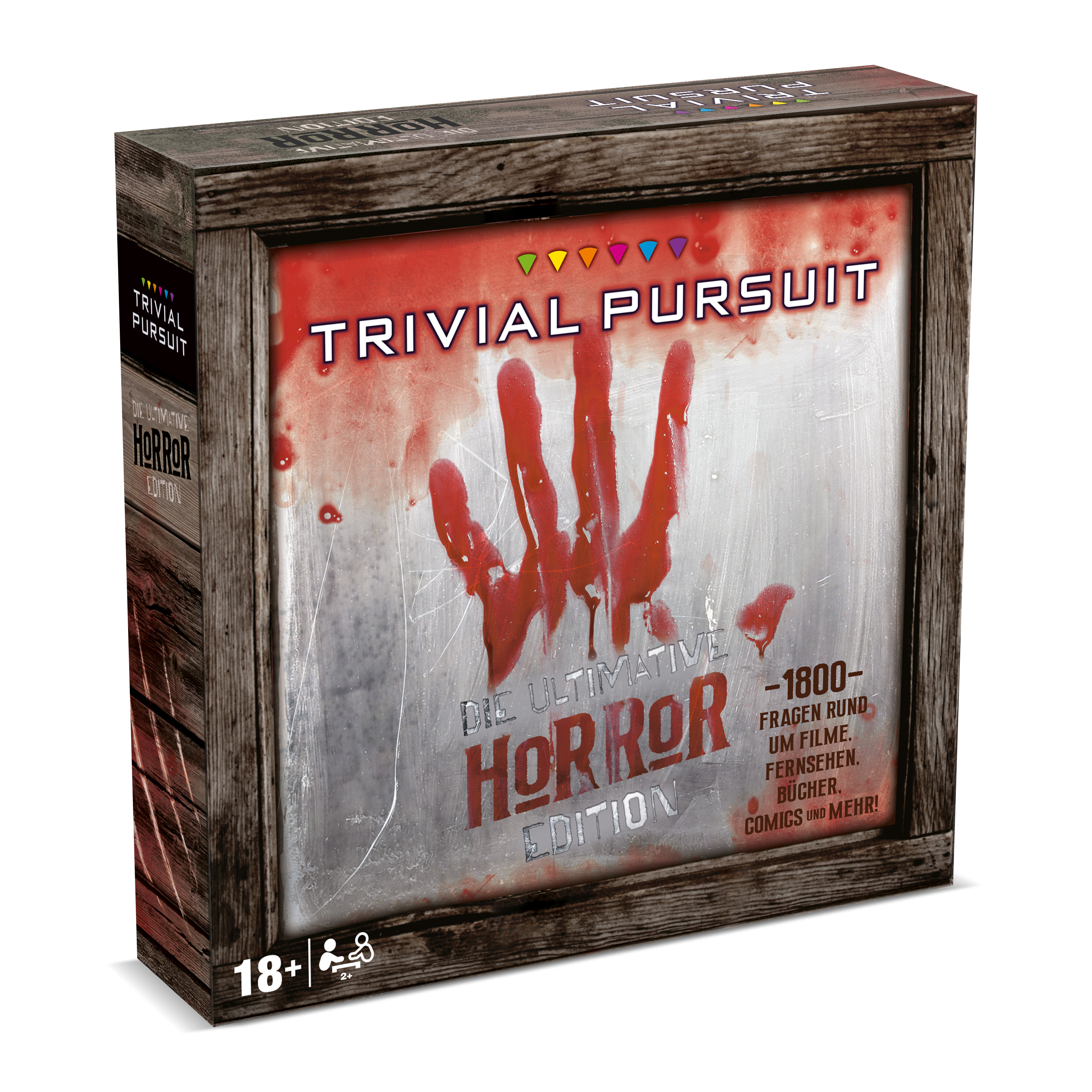Trivial Pursuit - Horror XL