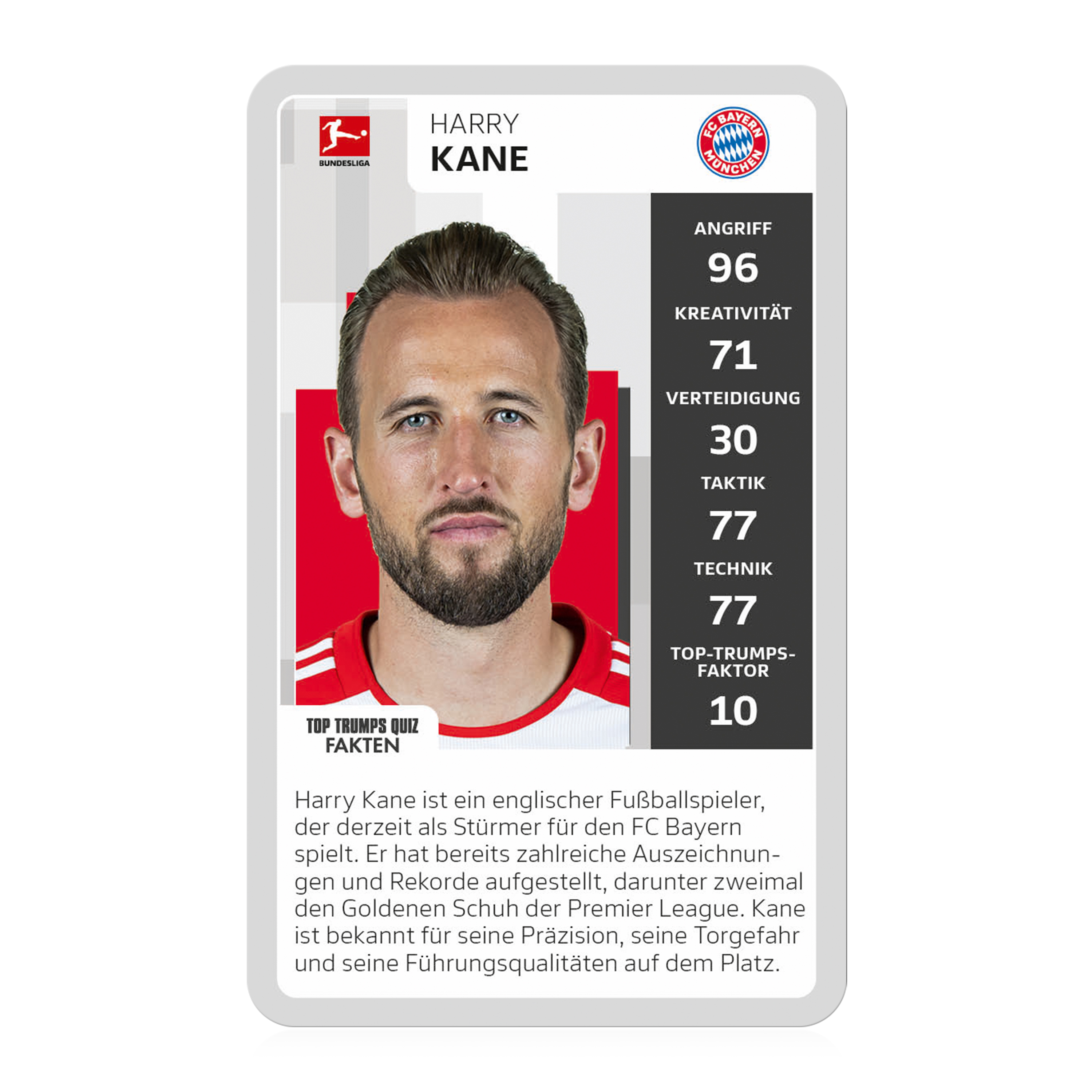 Top Trumps Collectables - Bundesliga Edition