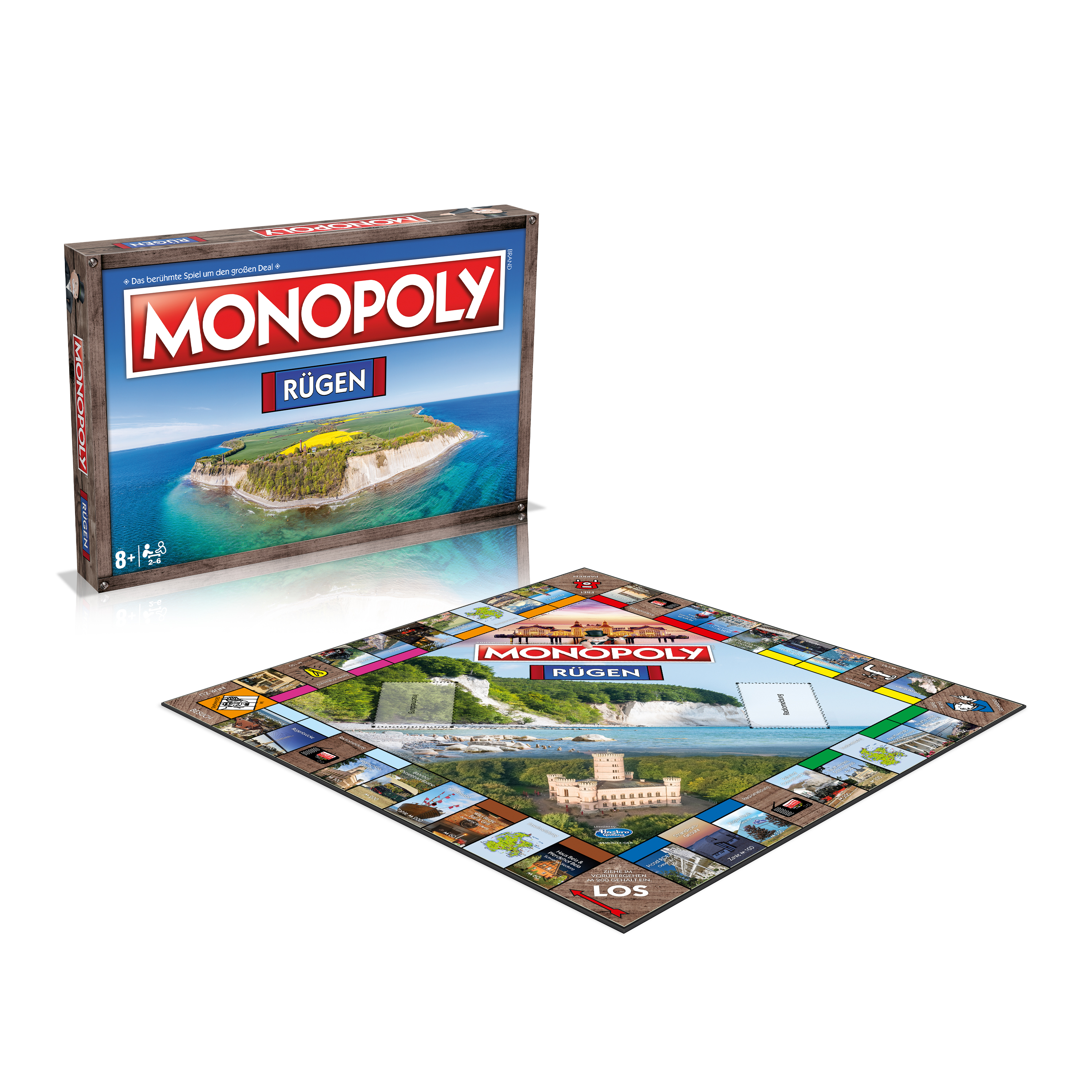 Monopoly Rügen