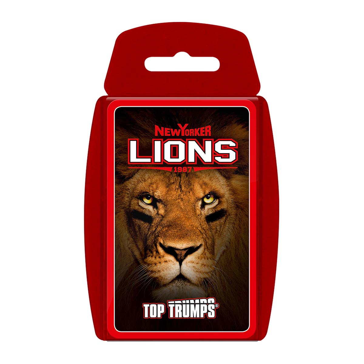 Top Trumps - New Yorker Lions Braunschweig