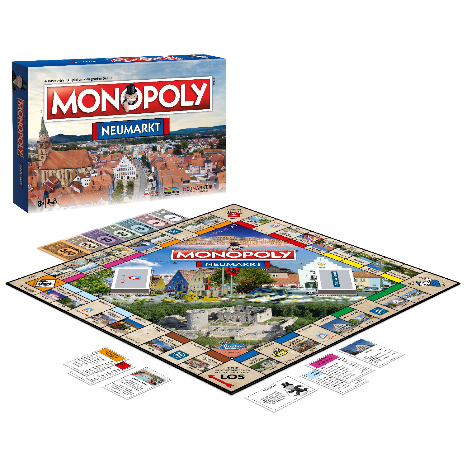 Monopoly Neumarkt