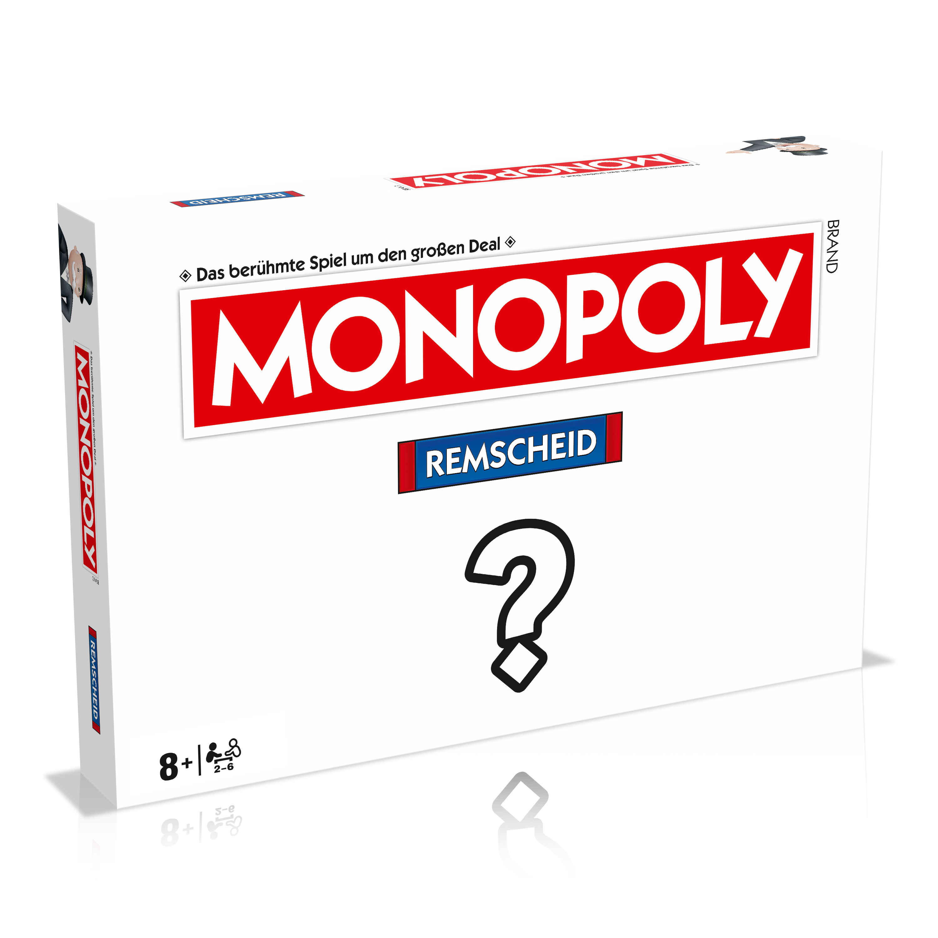 Monopoly - Remscheid