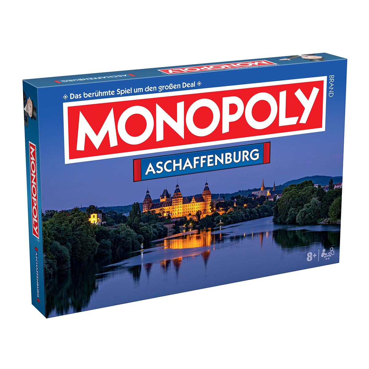 Monopoly - Aschaffenburg