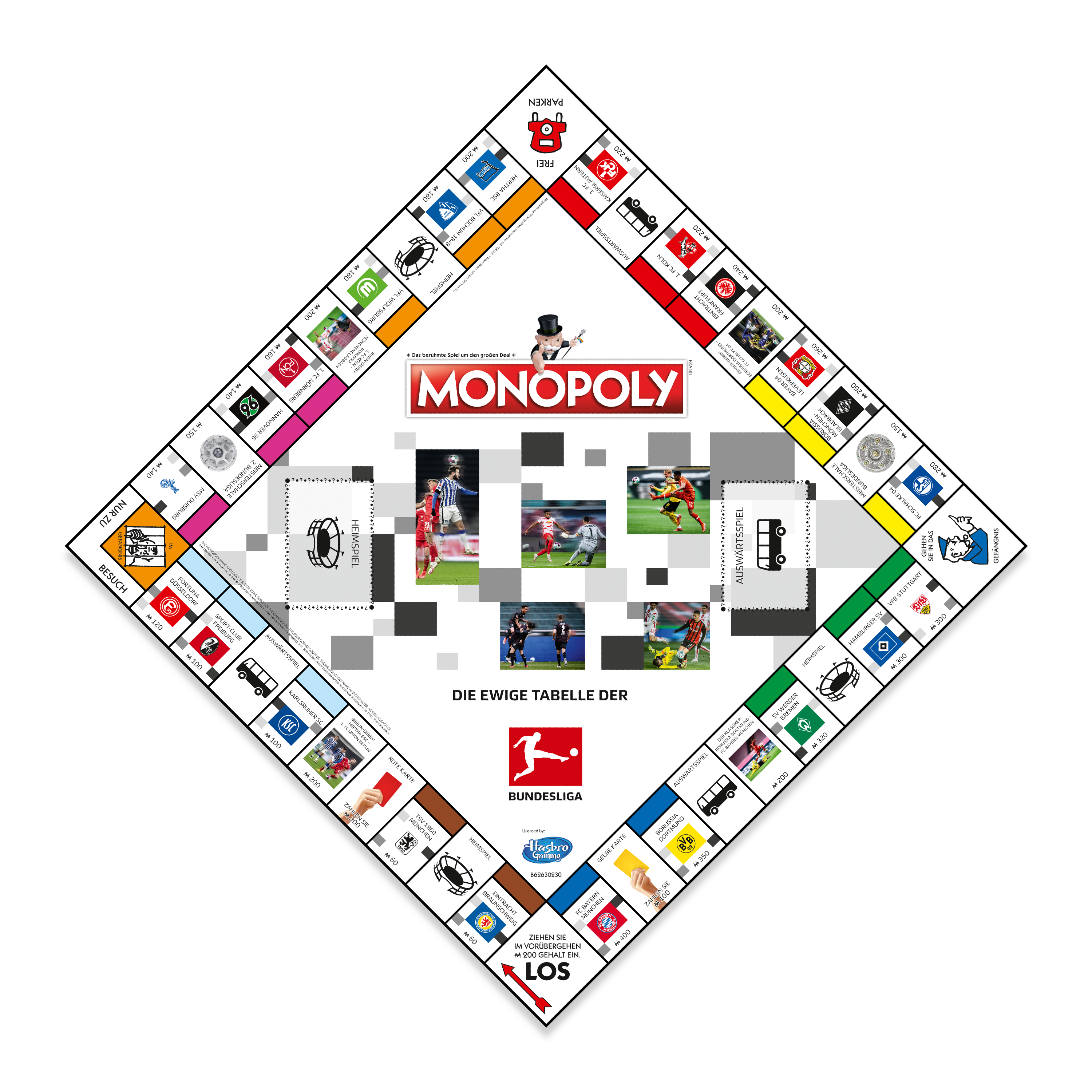Monopoly Bundesliga Edition