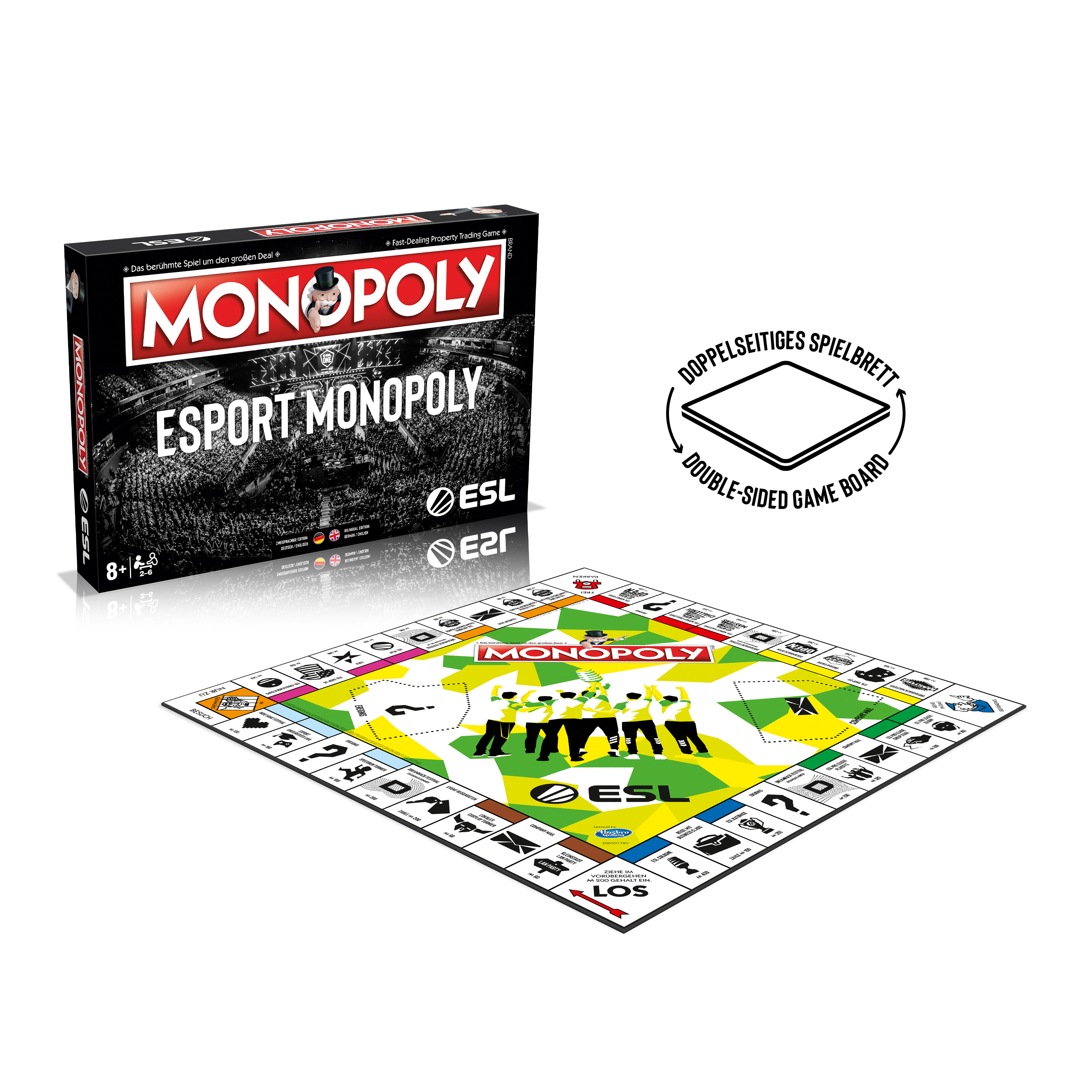 Monopoly ESL Esport