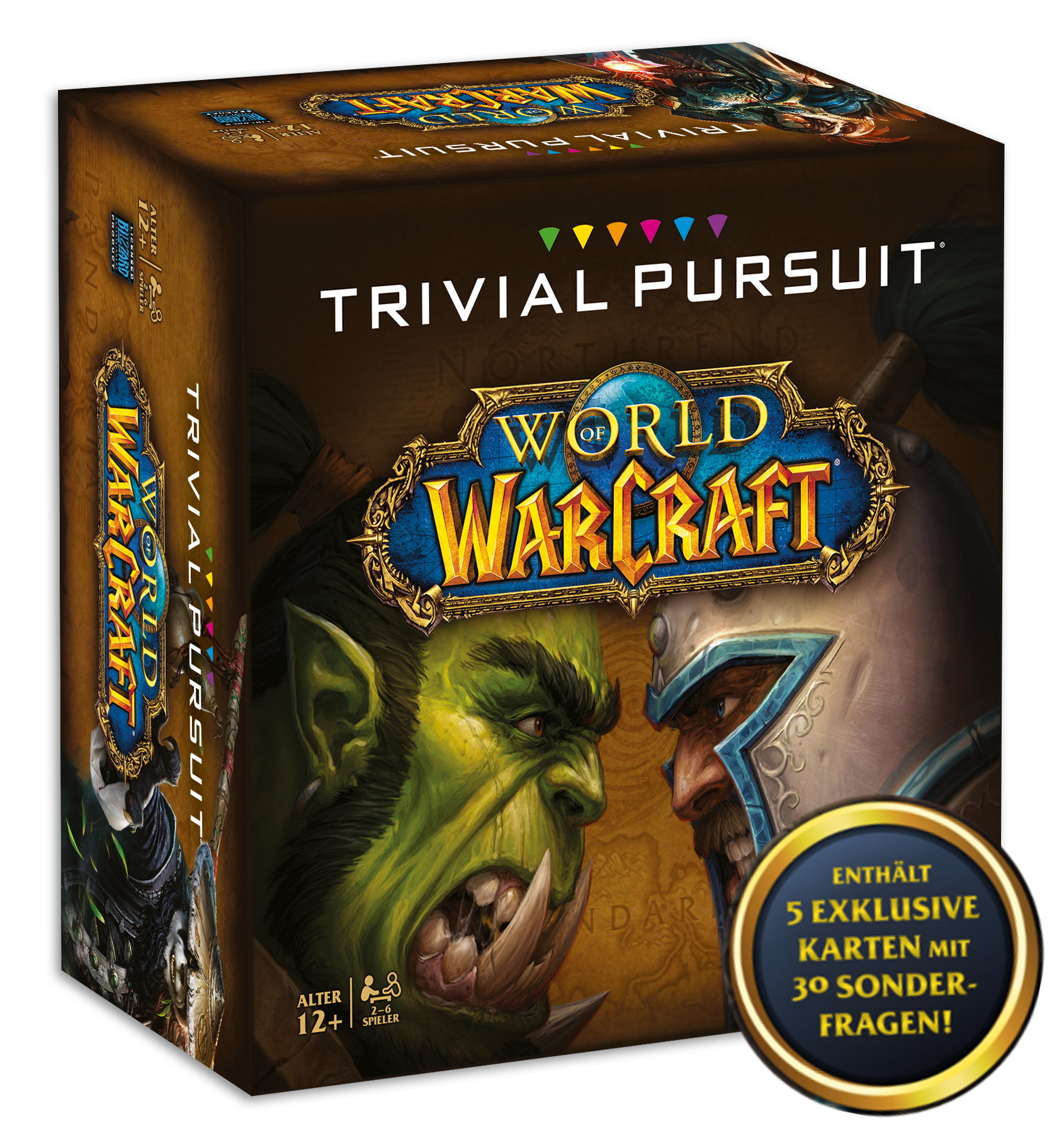Trivial Pursuit World of Warcraft